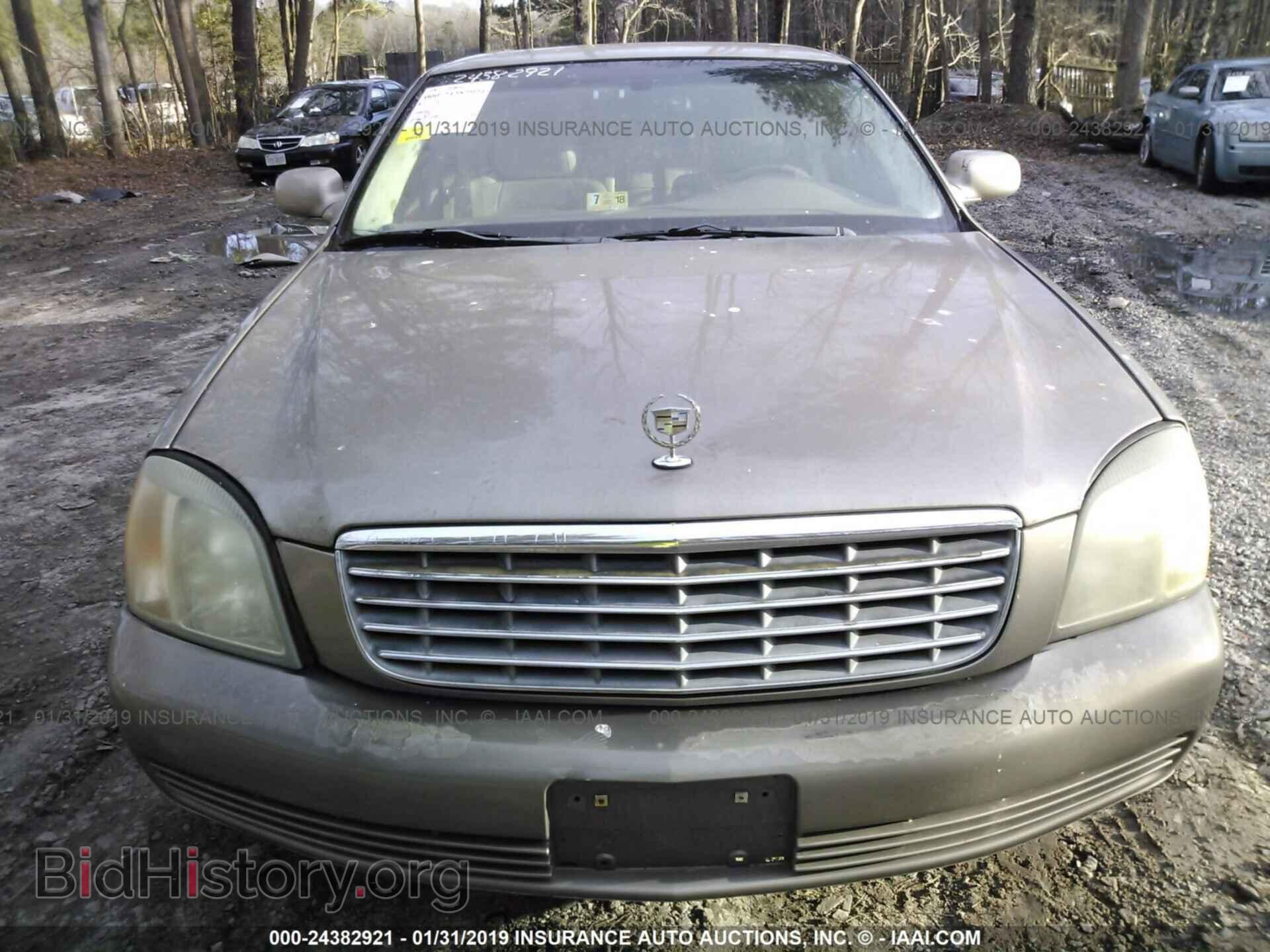 2002 CADILLAC DEVILLE - VIN: 1G6KD57Y72U275207 - Photo 6