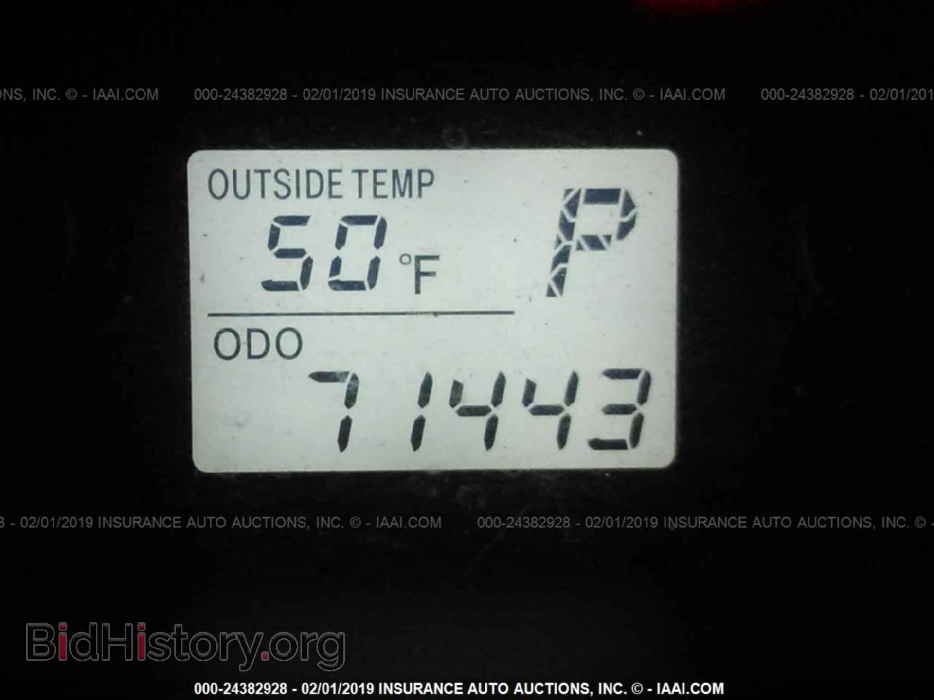 2011 TOYOTA COROLLA MATRIX - VIN: 2T1KU4EE0BC704961 - Фото 7