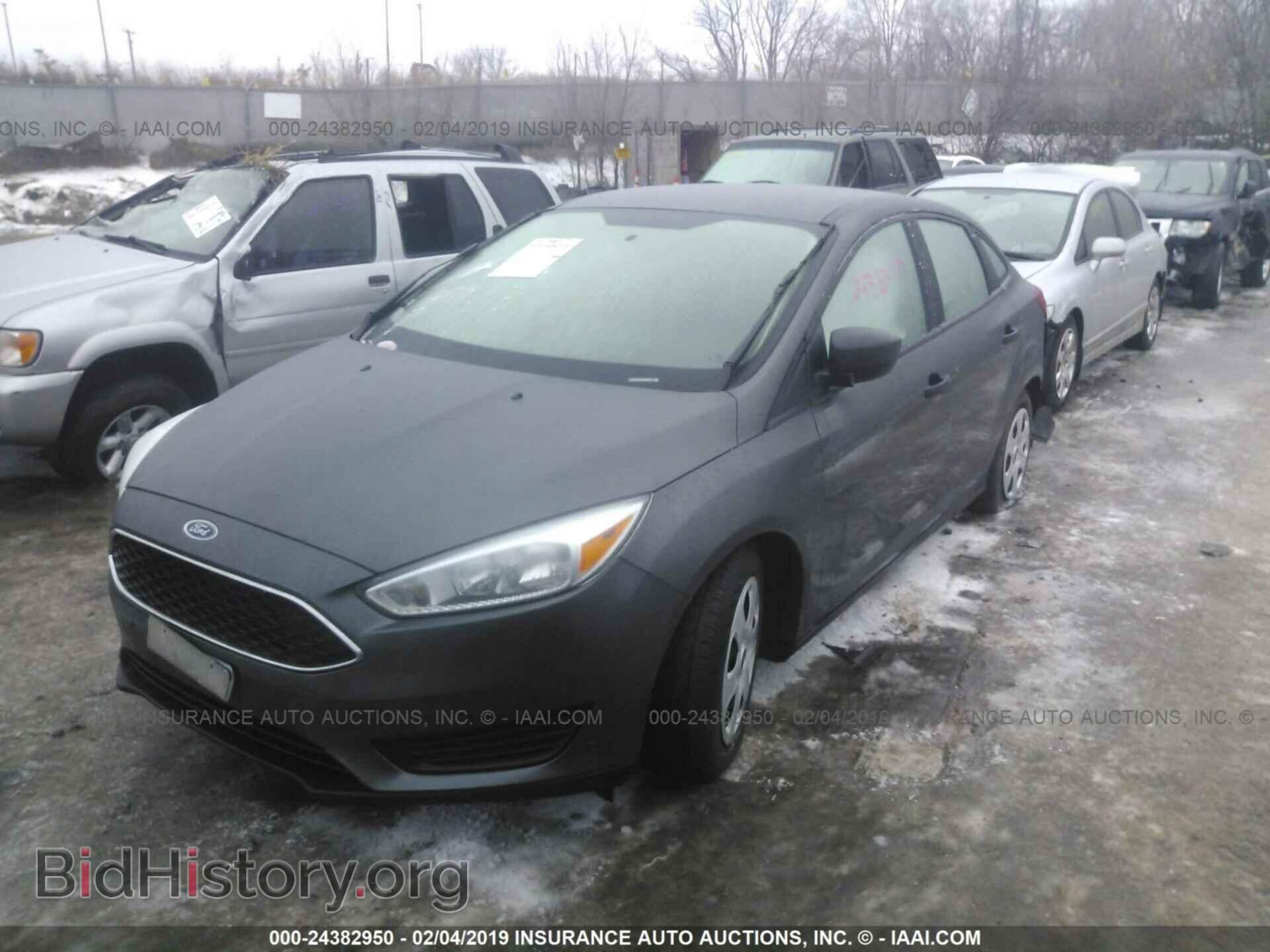 2016 FORD FOCUS - VIN: 1FADP3E20GL309071 - Photo 2
