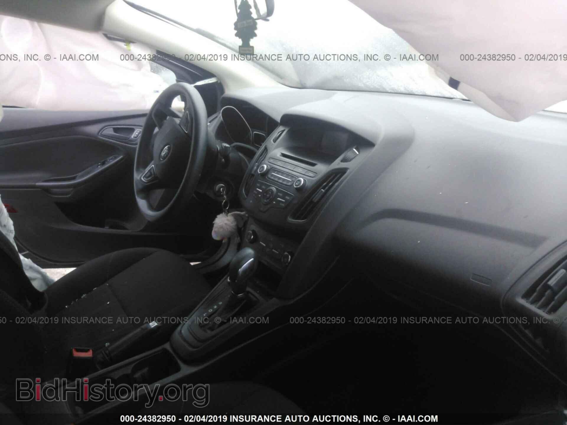 2016 FORD FOCUS - VIN: 1FADP3E20GL309071 - Photo 5