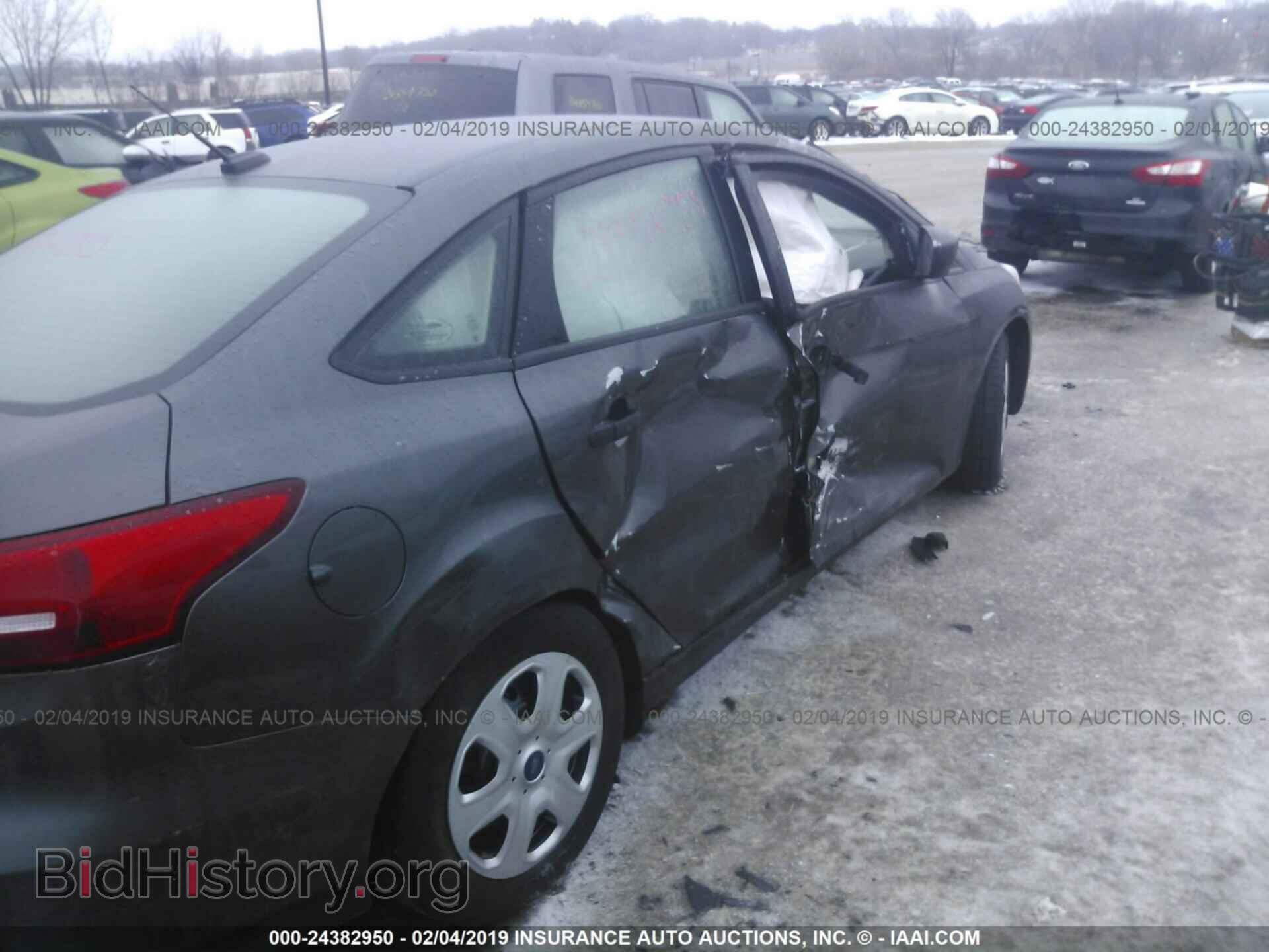 2016 FORD FOCUS - VIN: 1FADP3E20GL309071 - Photo 6