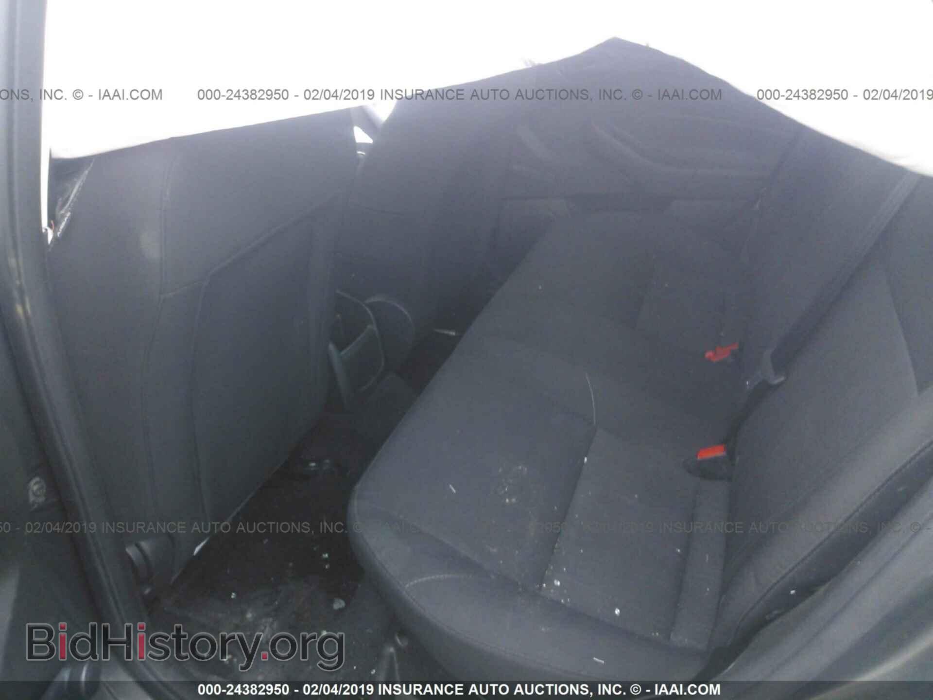 2016 FORD FOCUS - VIN: 1FADP3E20GL309071 - Photo 8