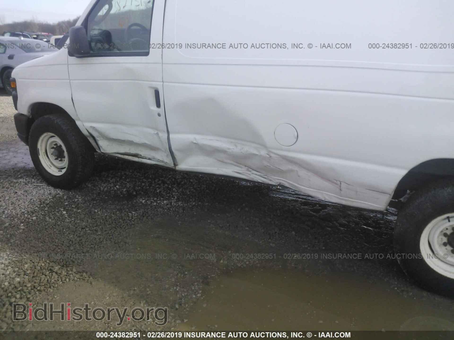 2011 FORD ECONOLINE - VIN: 1FTNS2EWXBDA14041 - Фото 6