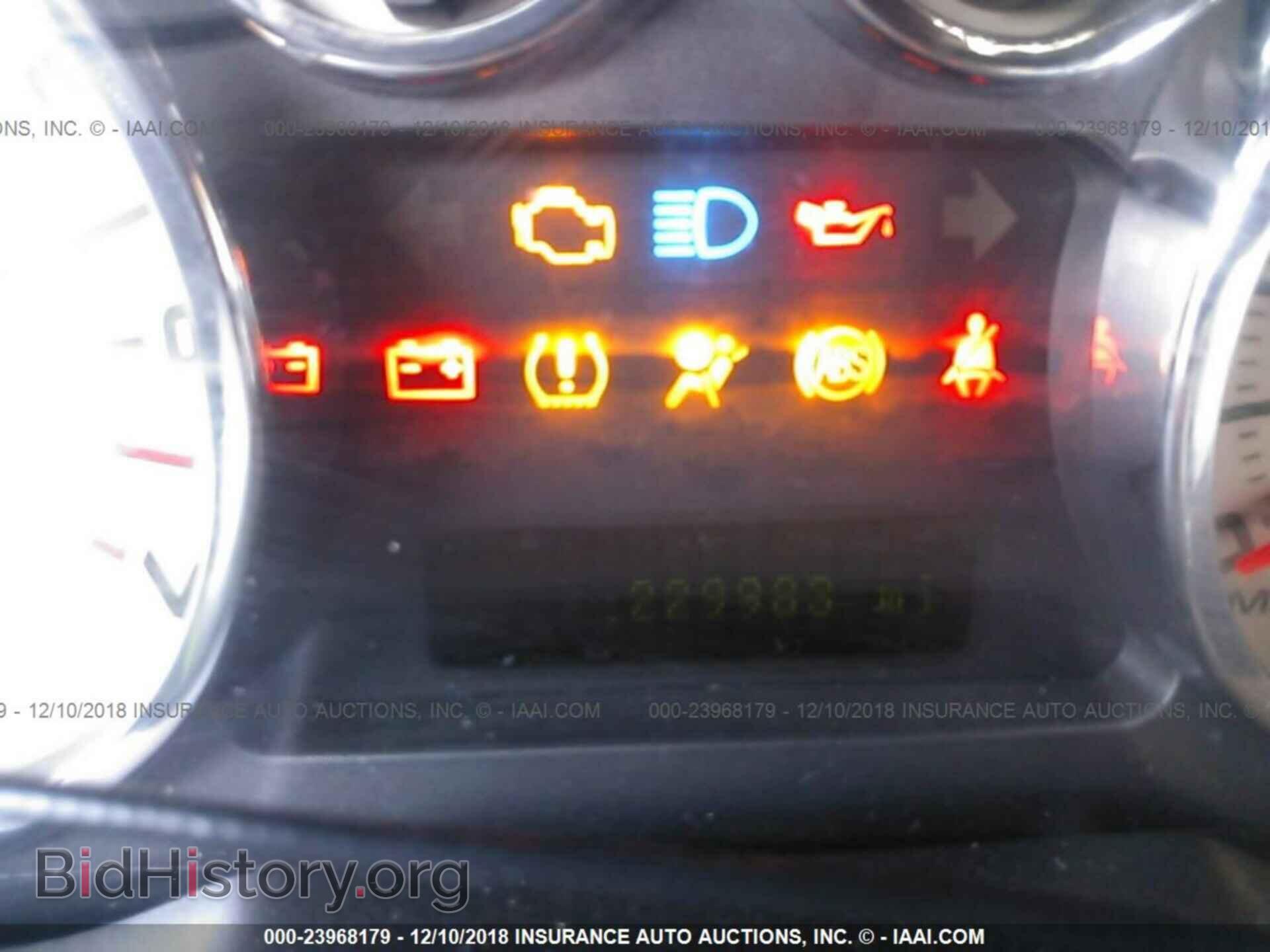 2008 FORD EDGE - VIN: 2FMDK48C58BA62212 - Фото 7