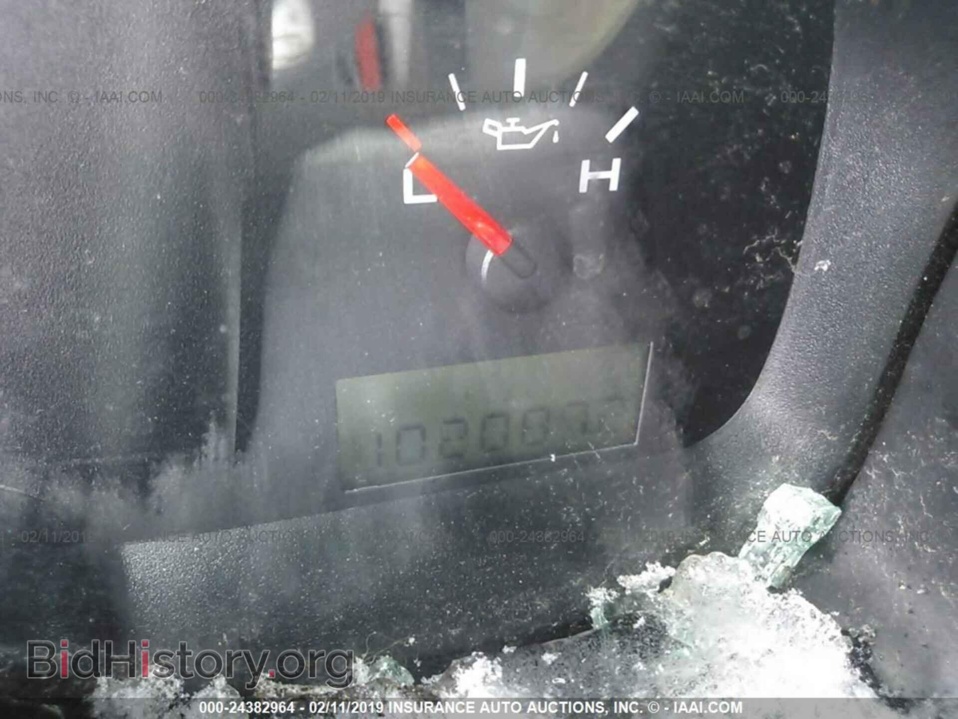 2007 FORD F150 - VIN: 1FTPX12V67FA65273 - Photo 7