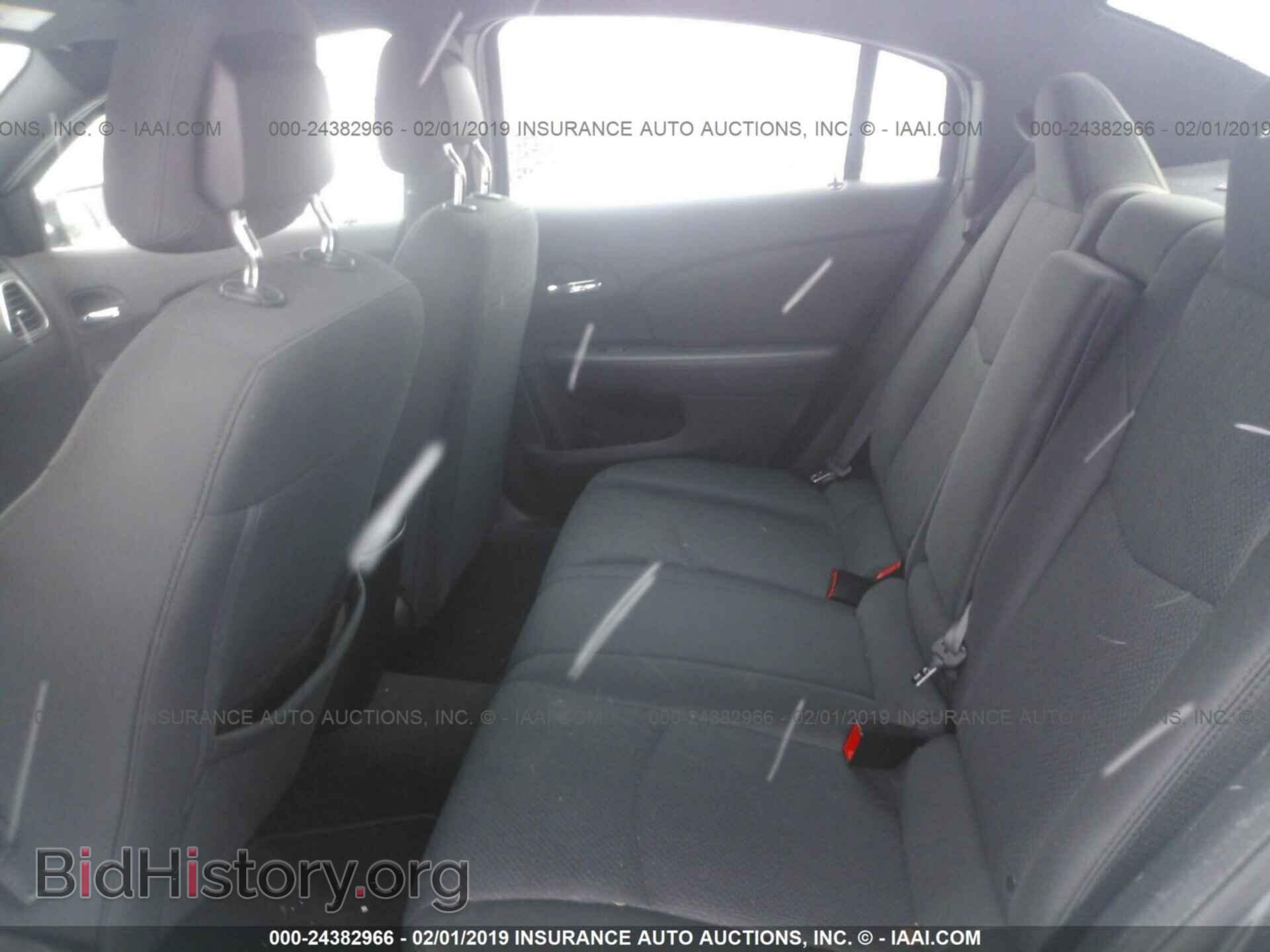 2012 CHRYSLER 200 - VIN: 1C3CCBAB7CN108904 - Фото 8