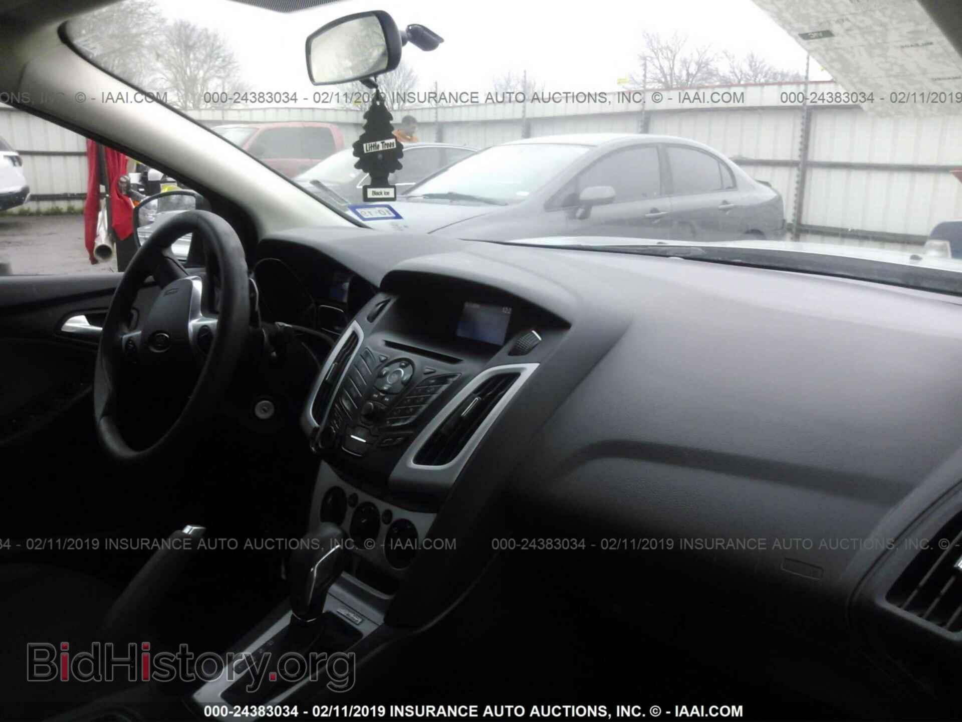 2014 FORD FOCUS - VIN: 1FADP3F26EL354592 - Фото 5