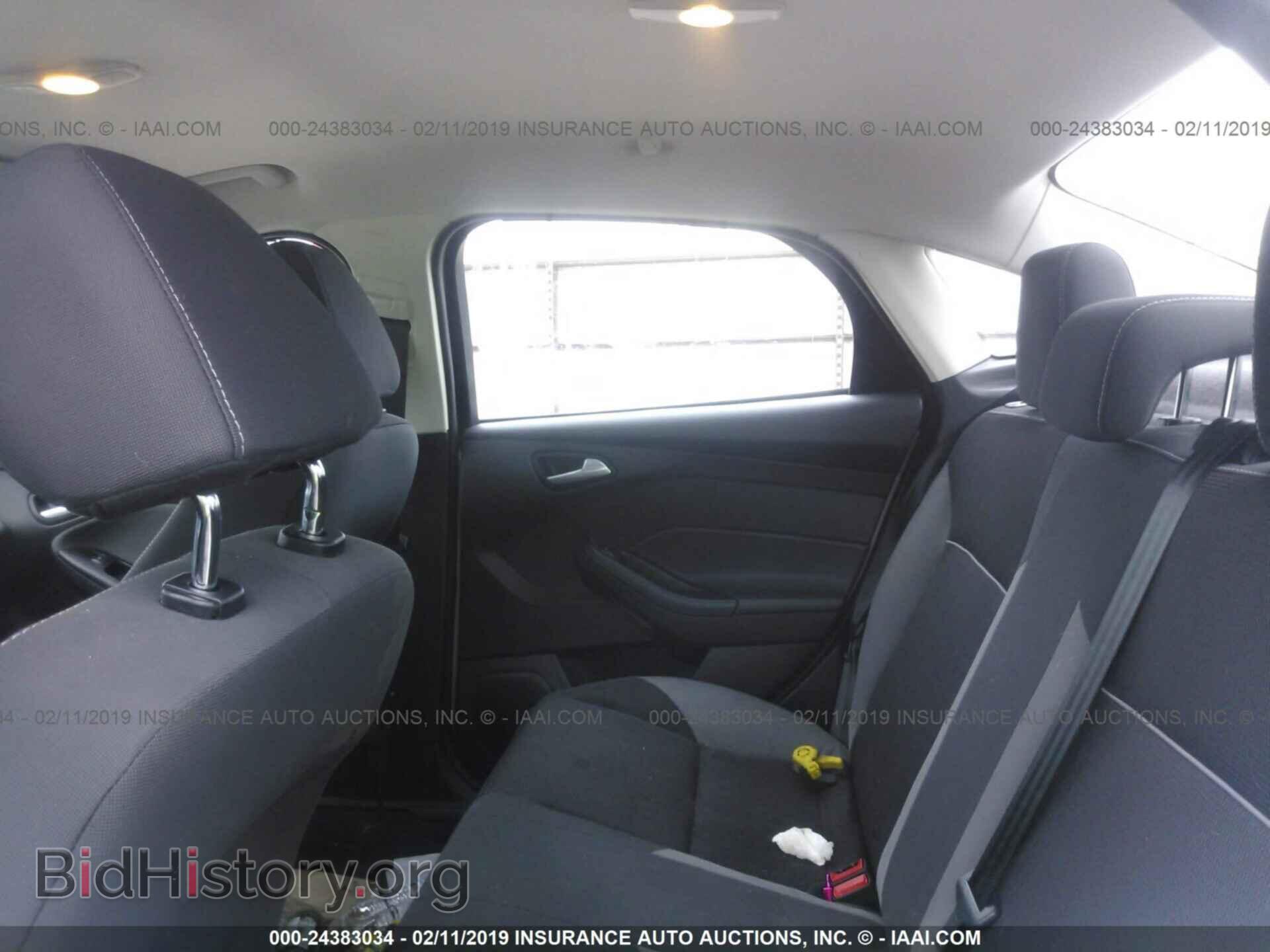 2014 FORD FOCUS - VIN: 1FADP3F26EL354592 - Фото 8