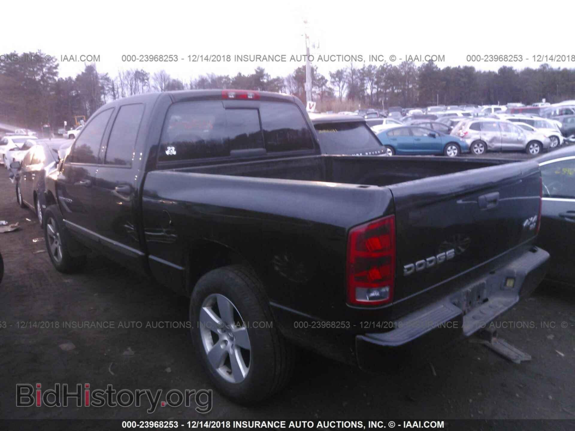 2004 DODGE RAM 1500 - VIN: 1D7HU18D44J281908 - Photo 3