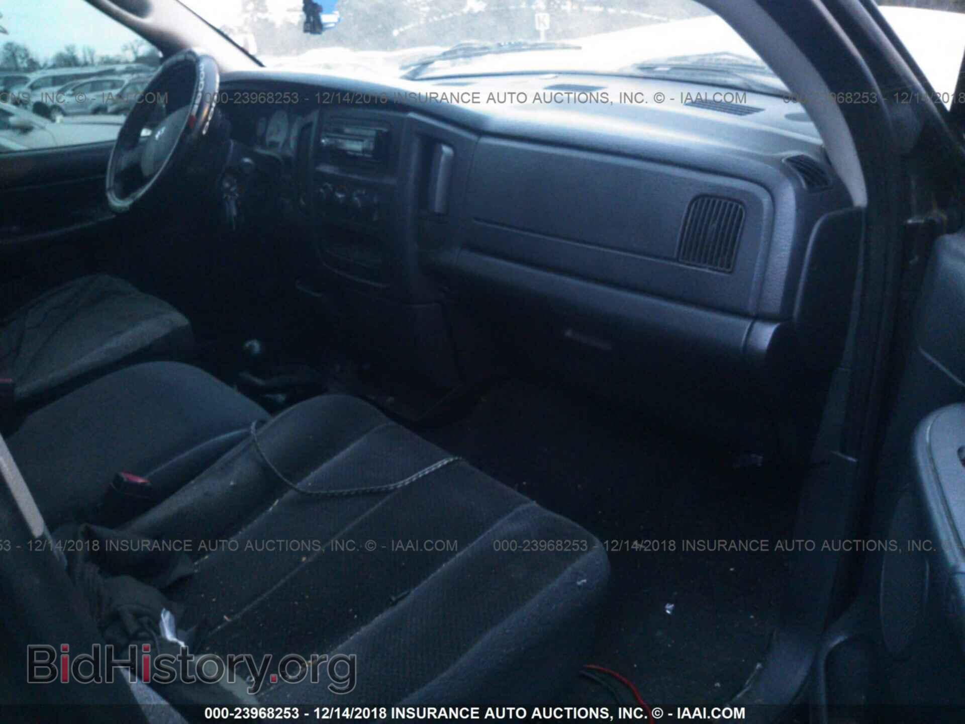 2004 DODGE RAM 1500 - VIN: 1D7HU18D44J281908 - Photo 5
