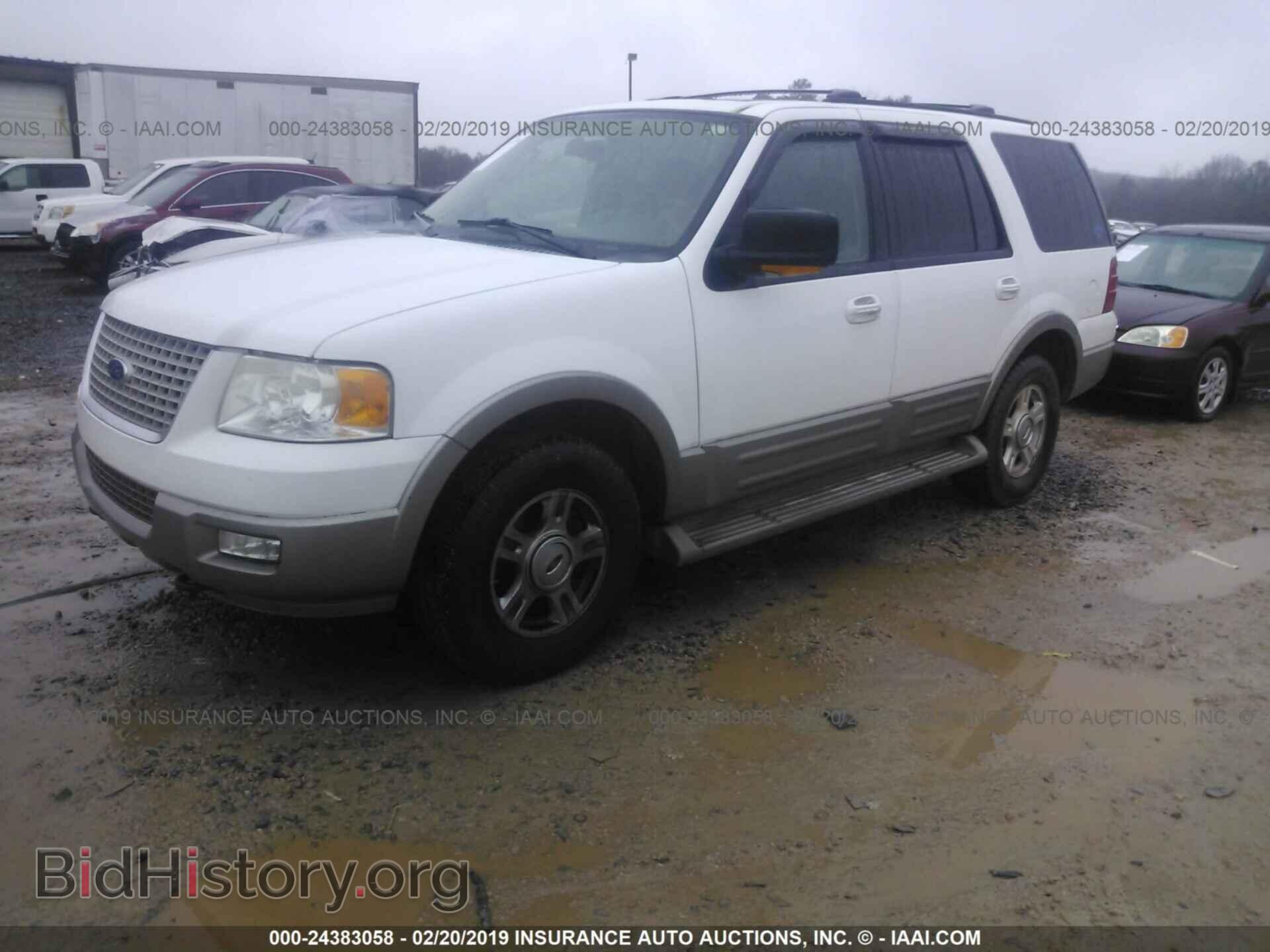 2004 FORD EXPEDITION - VIN: 1FMFU18L14LB55370 - Фото 2