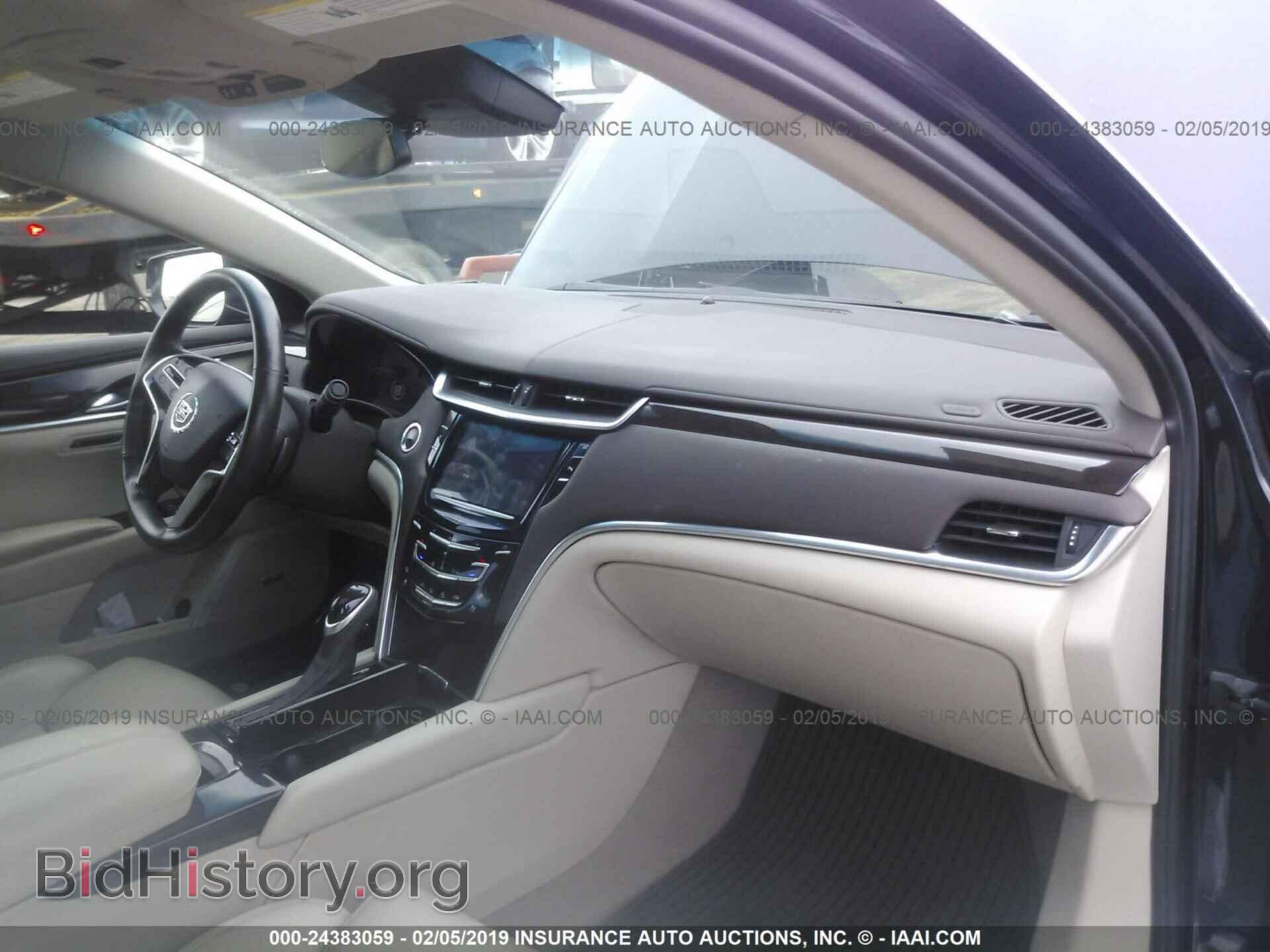 2014 CADILLAC XTS - VIN: 2G61N5S31E9252348 - Фото 5