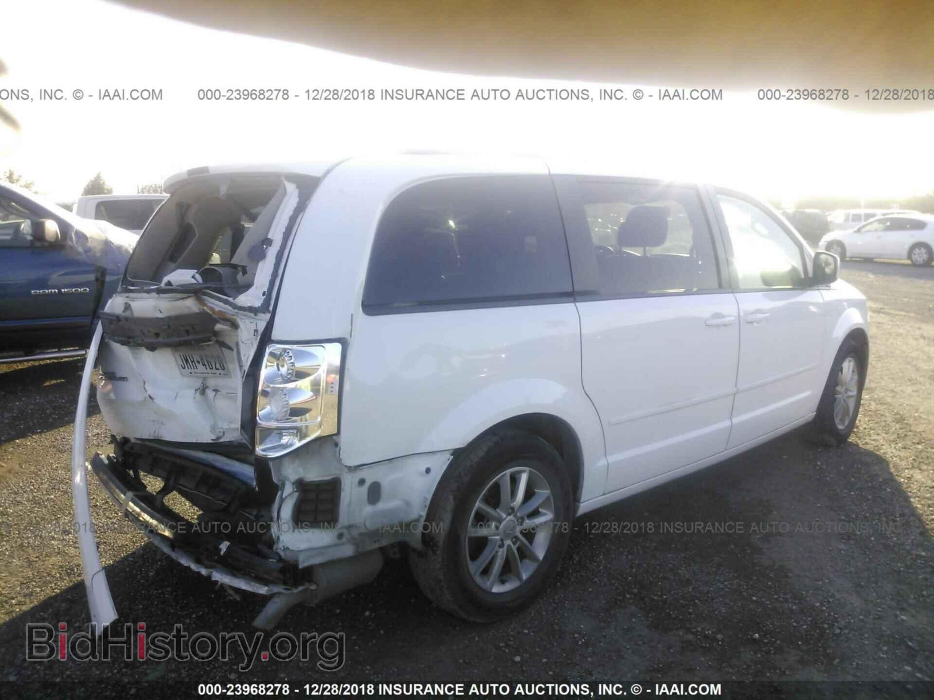 2015 DODGE GRAND CARAVAN - VIN: 2C4RDGCG3FR603892 - Фото 4