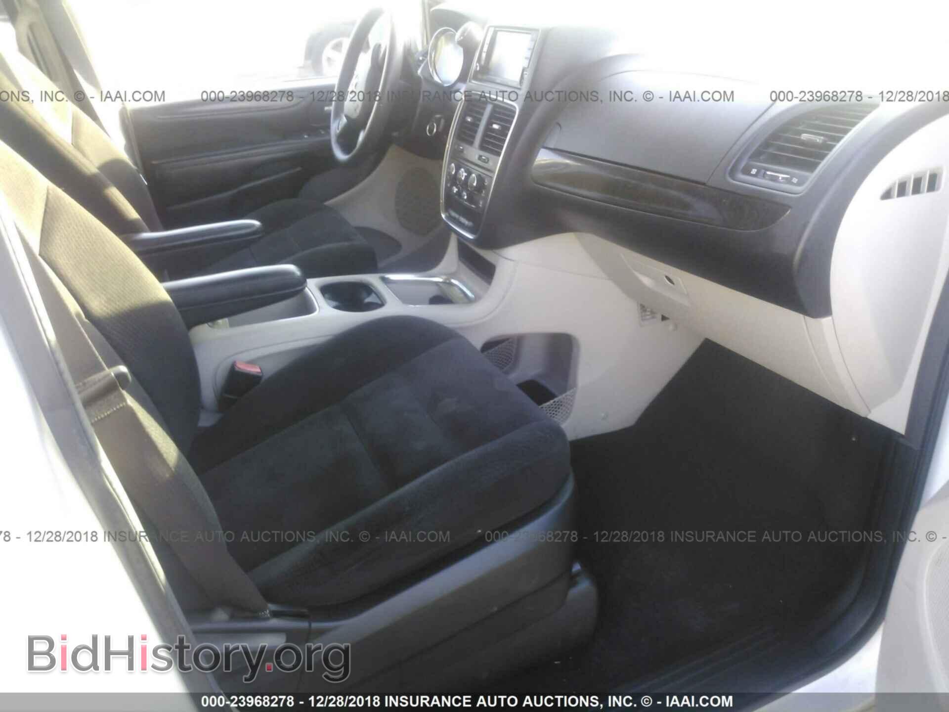 2015 DODGE GRAND CARAVAN - VIN: 2C4RDGCG3FR603892 - Фото 5