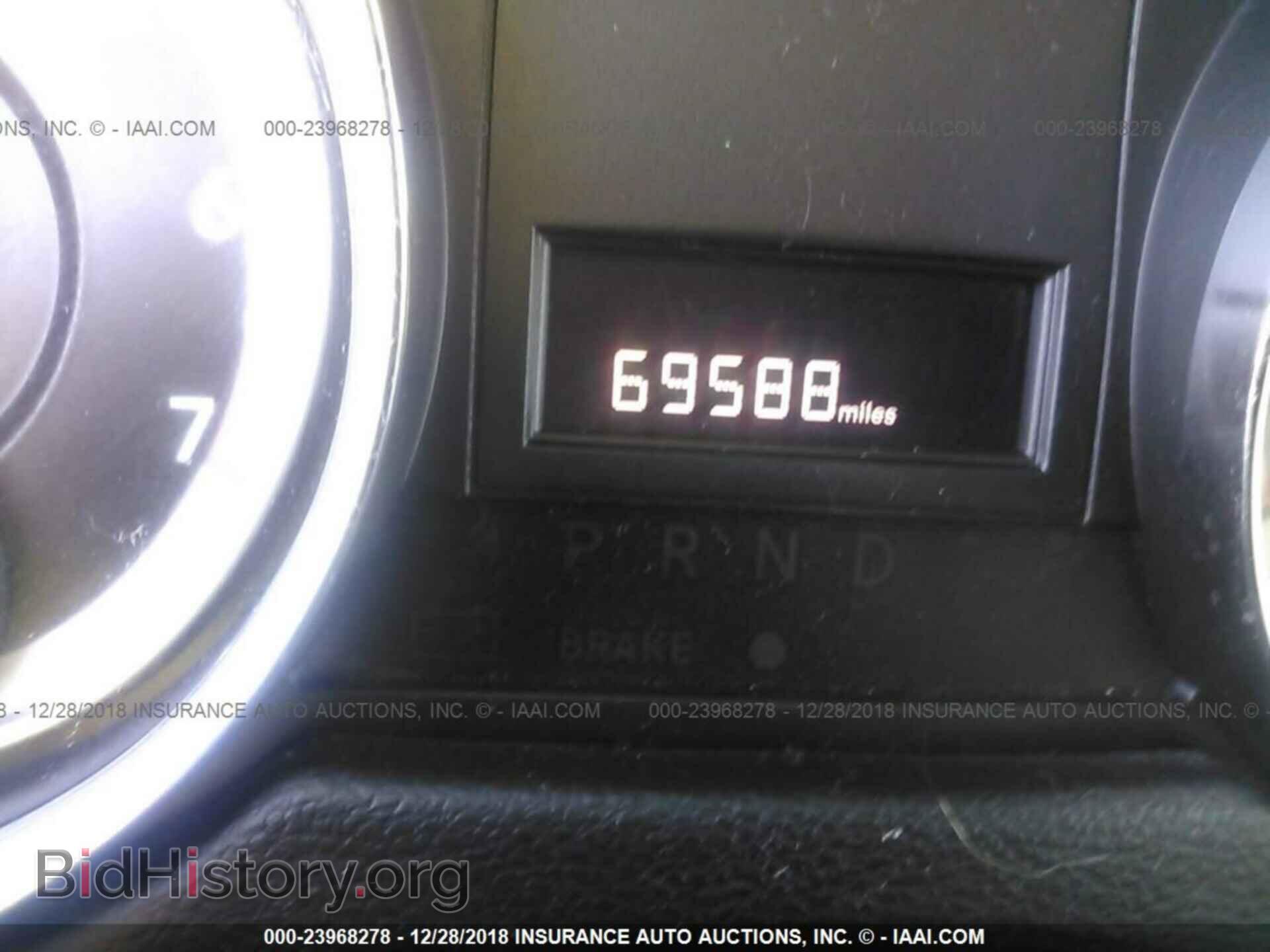 2015 DODGE GRAND CARAVAN - VIN: 2C4RDGCG3FR603892 - Фото 7