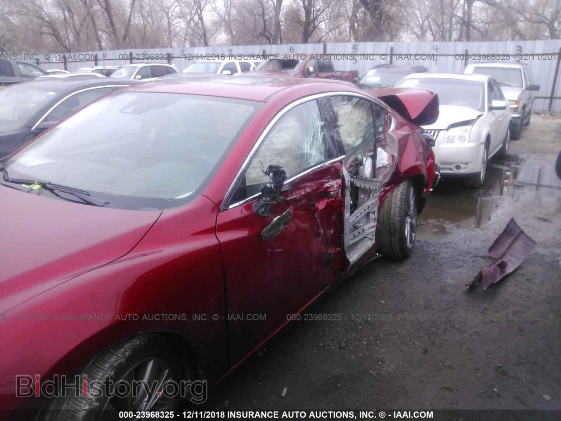 2018 MAZDA 6 - VIN: JM1GL1WY3J1322247 - Фото 6