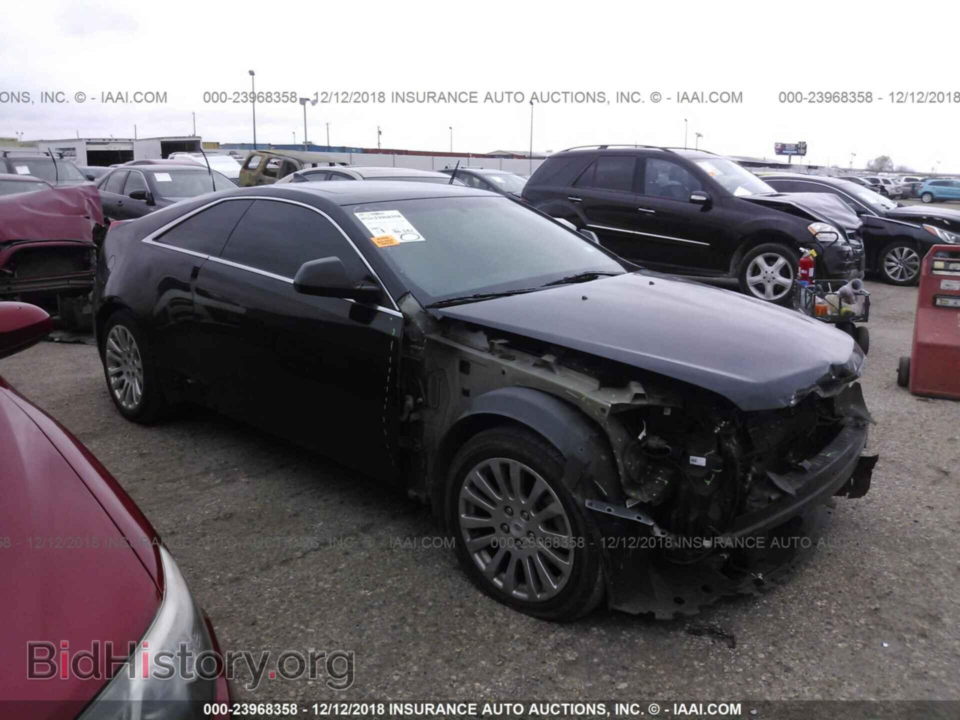 Photo 1C4NJDBB5ED842065 - JEEP COMPASS 2014
