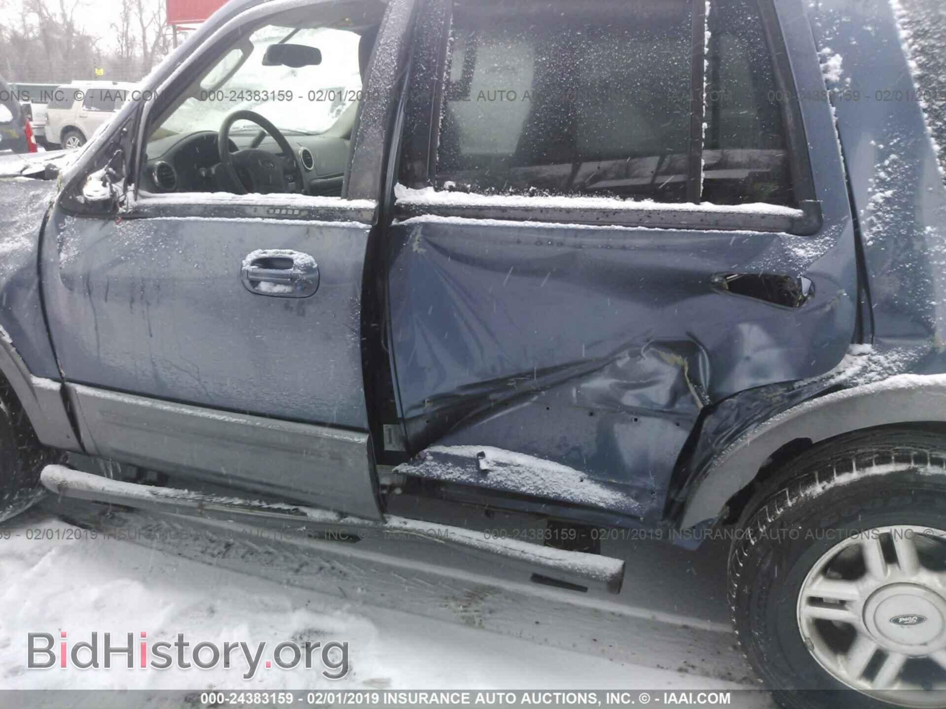 2004 FORD EXPEDITION - VIN: 1FMPU16L74LB62119 - Фото 6