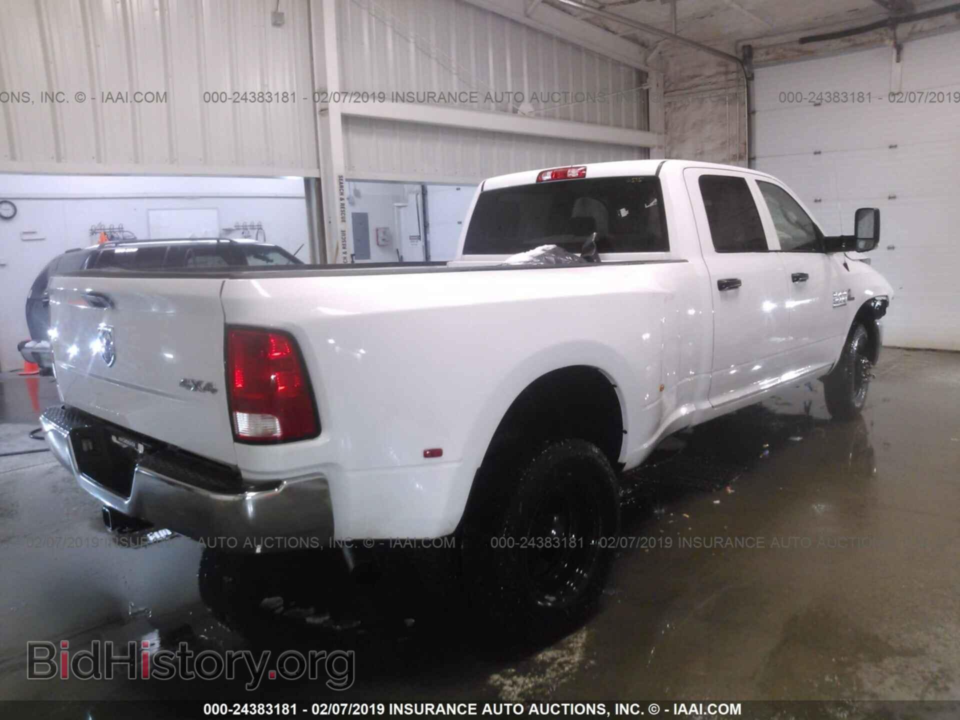 2016 RAM 3500 - VIN: 3C63RRGL1GG165124 - Photo 4