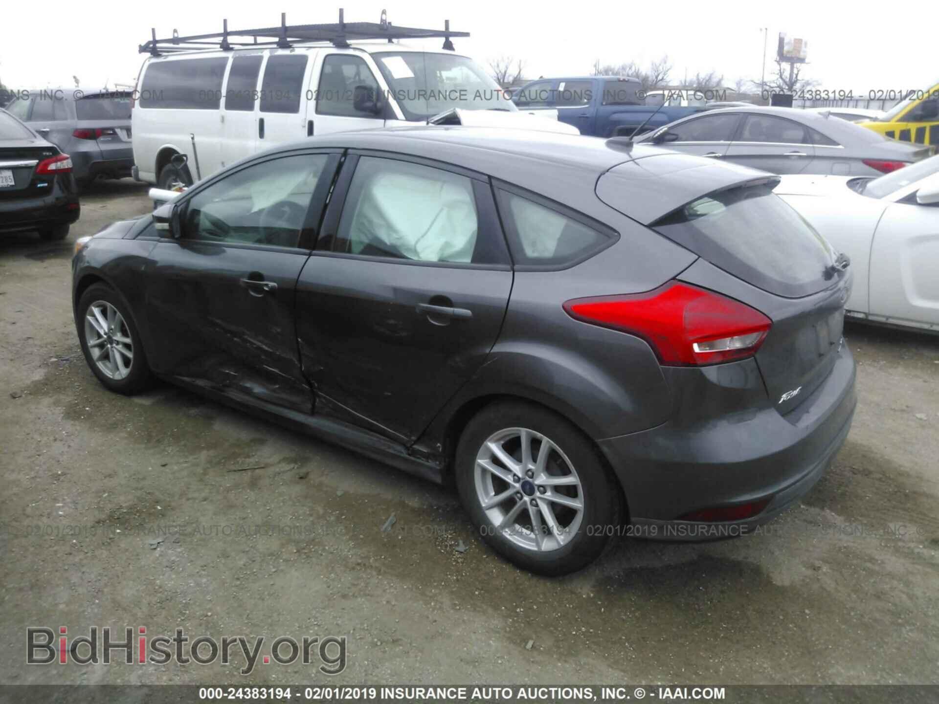 2015 FORD FOCUS - VIN: 1FADP3K23FL325218 - Photo 3