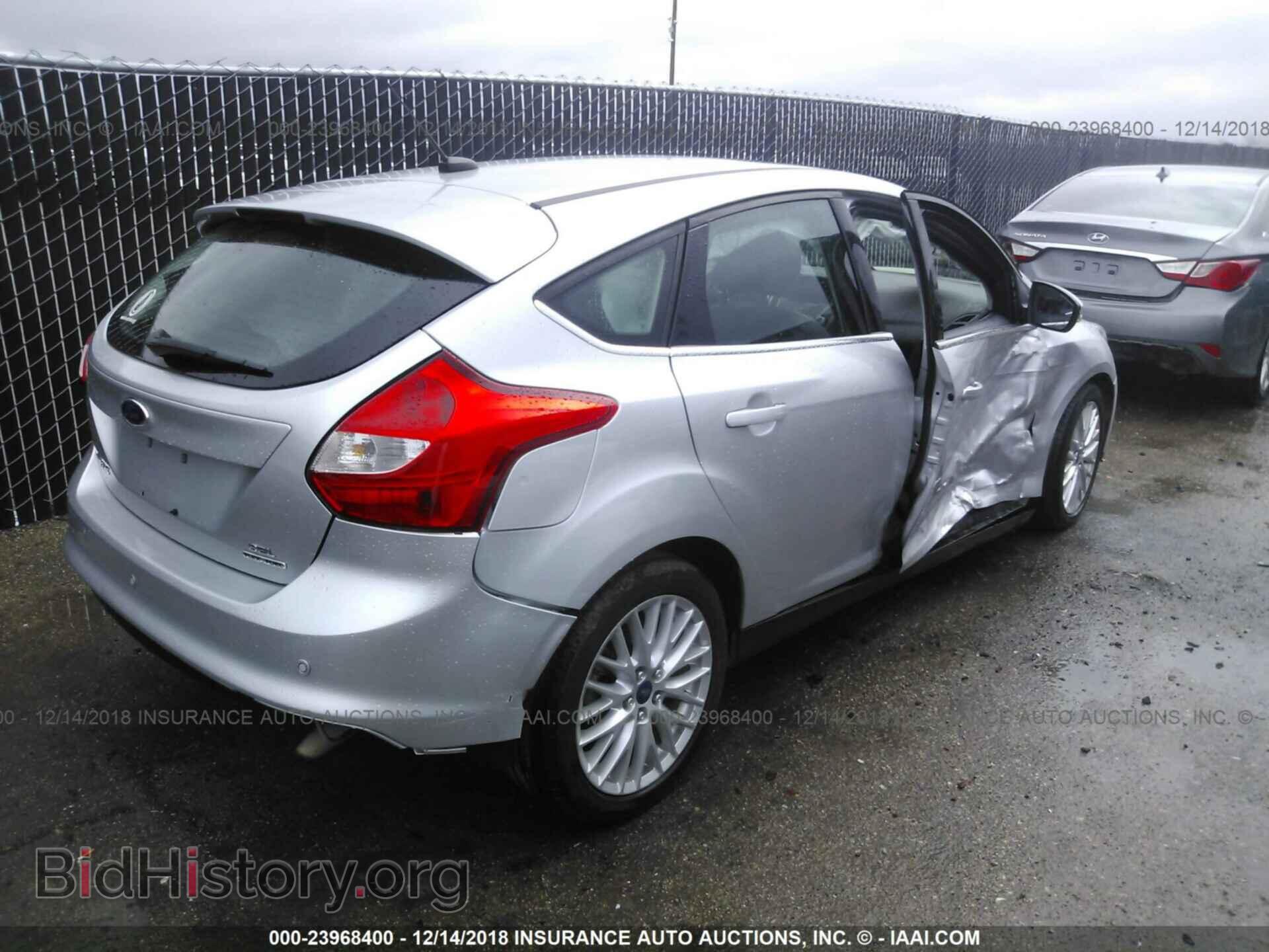 2012 FORD FOCUS - VIN: 1FAHP3M25CL423824 - Фото 4