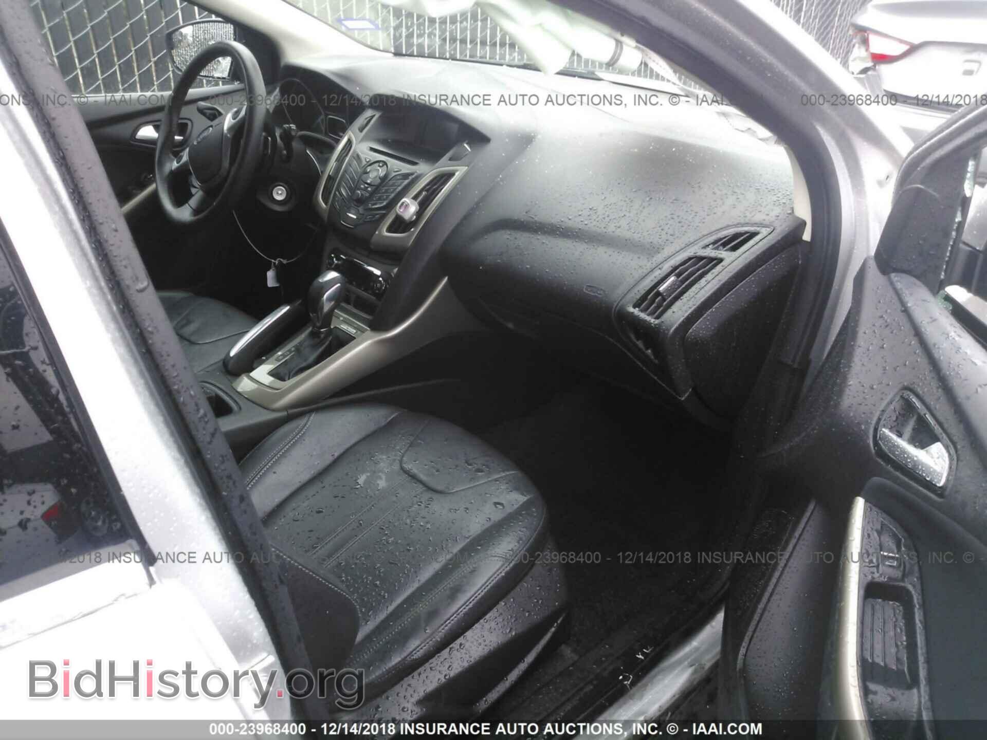 2012 FORD FOCUS - VIN: 1FAHP3M25CL423824 - Фото 5