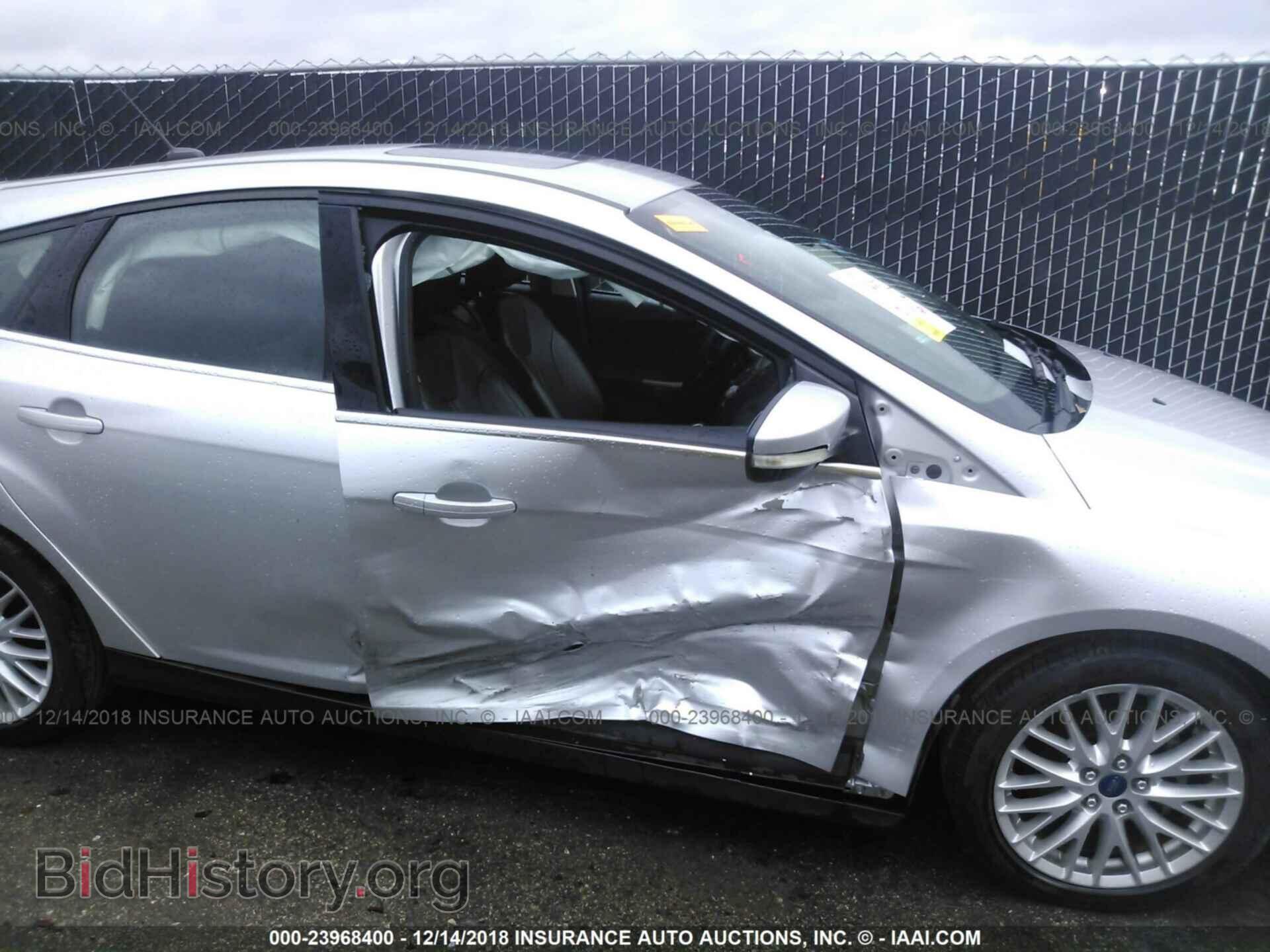 2012 FORD FOCUS - VIN: 1FAHP3M25CL423824 - Фото 6