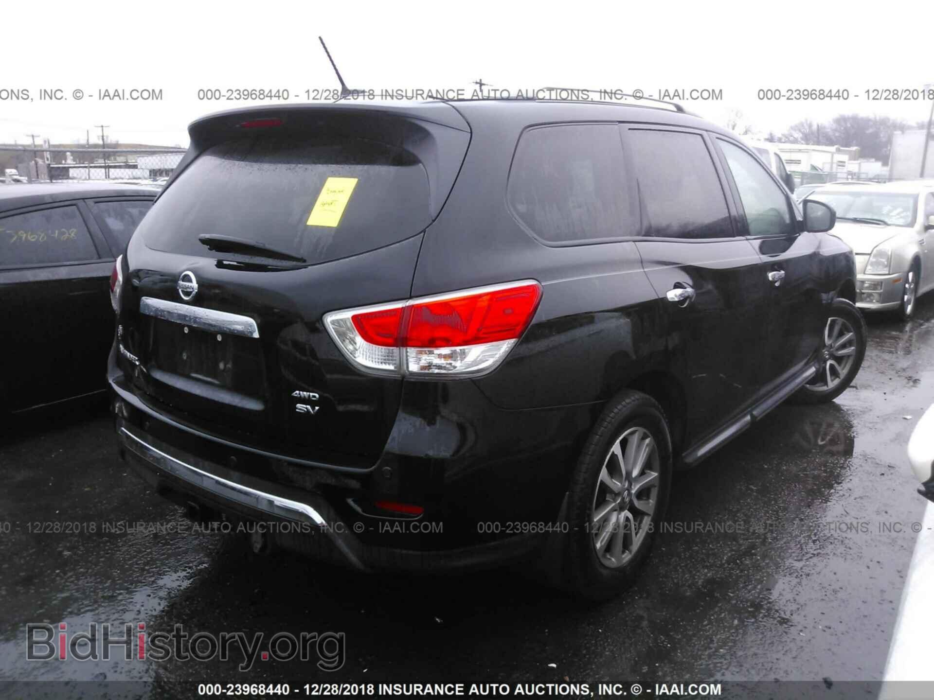2017 CHRYSLER PACIFICA - VIN: 2C4RC1BG4HR576268 - Фото 4