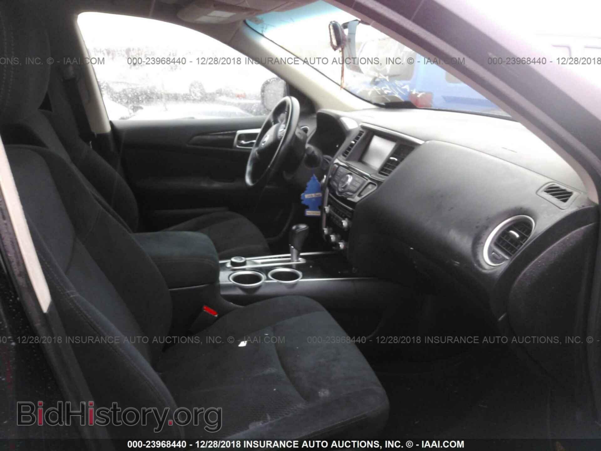 2017 CHRYSLER PACIFICA - VIN: 2C4RC1BG4HR576268 - Фото 5