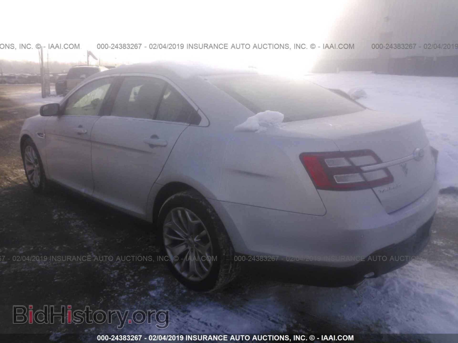 2013 FORD TAURUS - VIN: 1FAHP2F80DG177576 - Photo 3