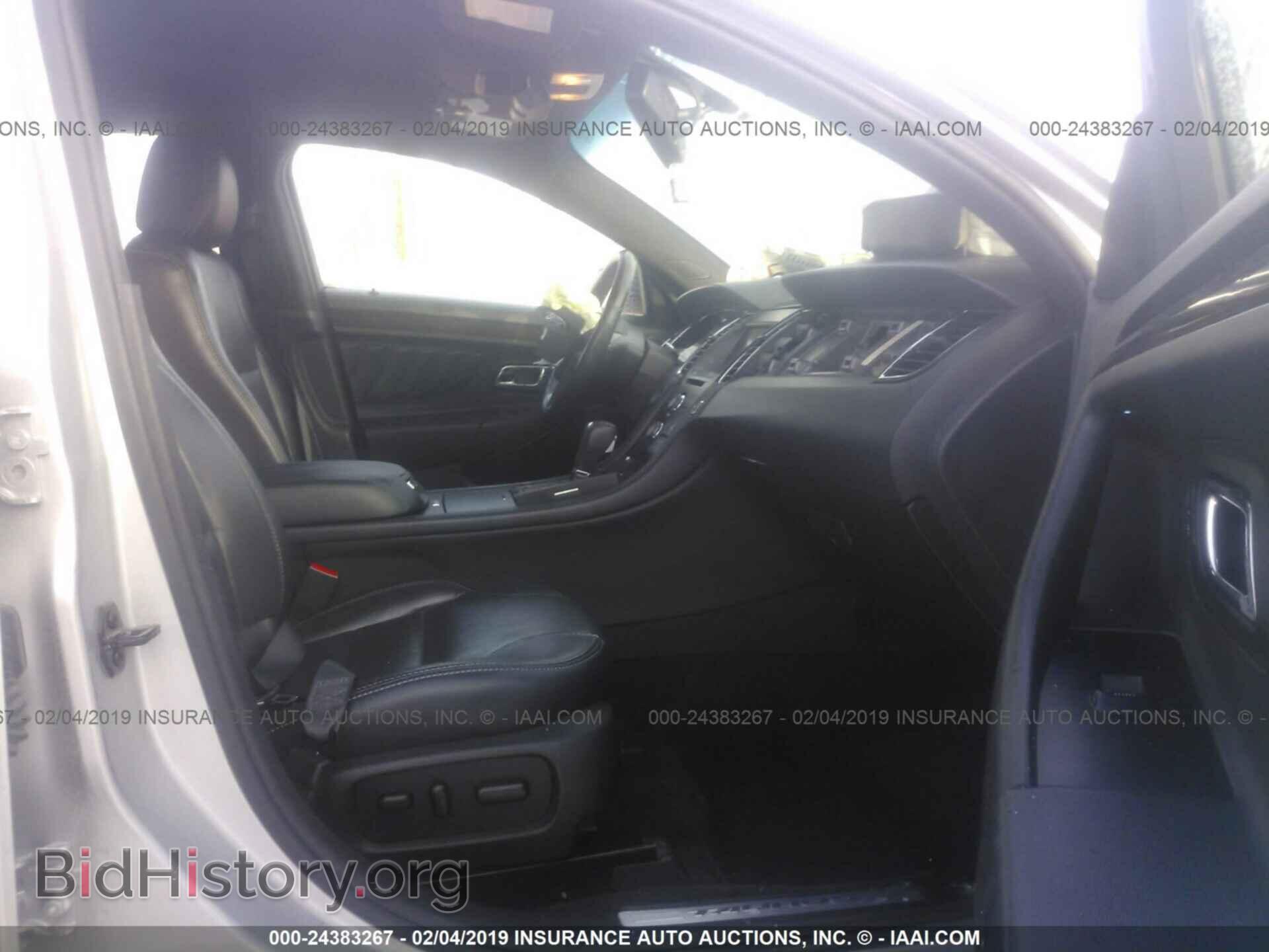 2013 FORD TAURUS - VIN: 1FAHP2F80DG177576 - Photo 5