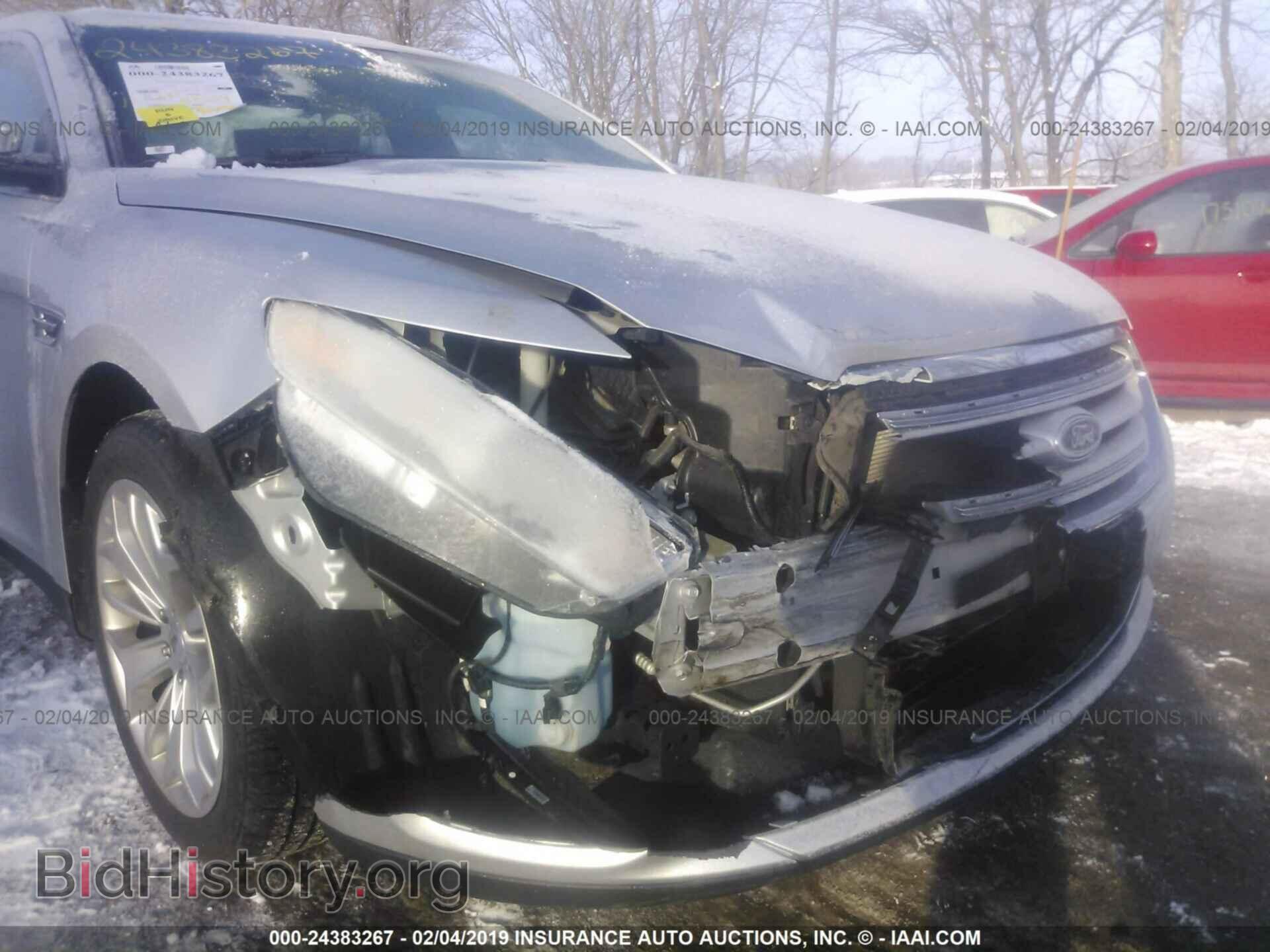 2013 FORD TAURUS - VIN: 1FAHP2F80DG177576 - Photo 6
