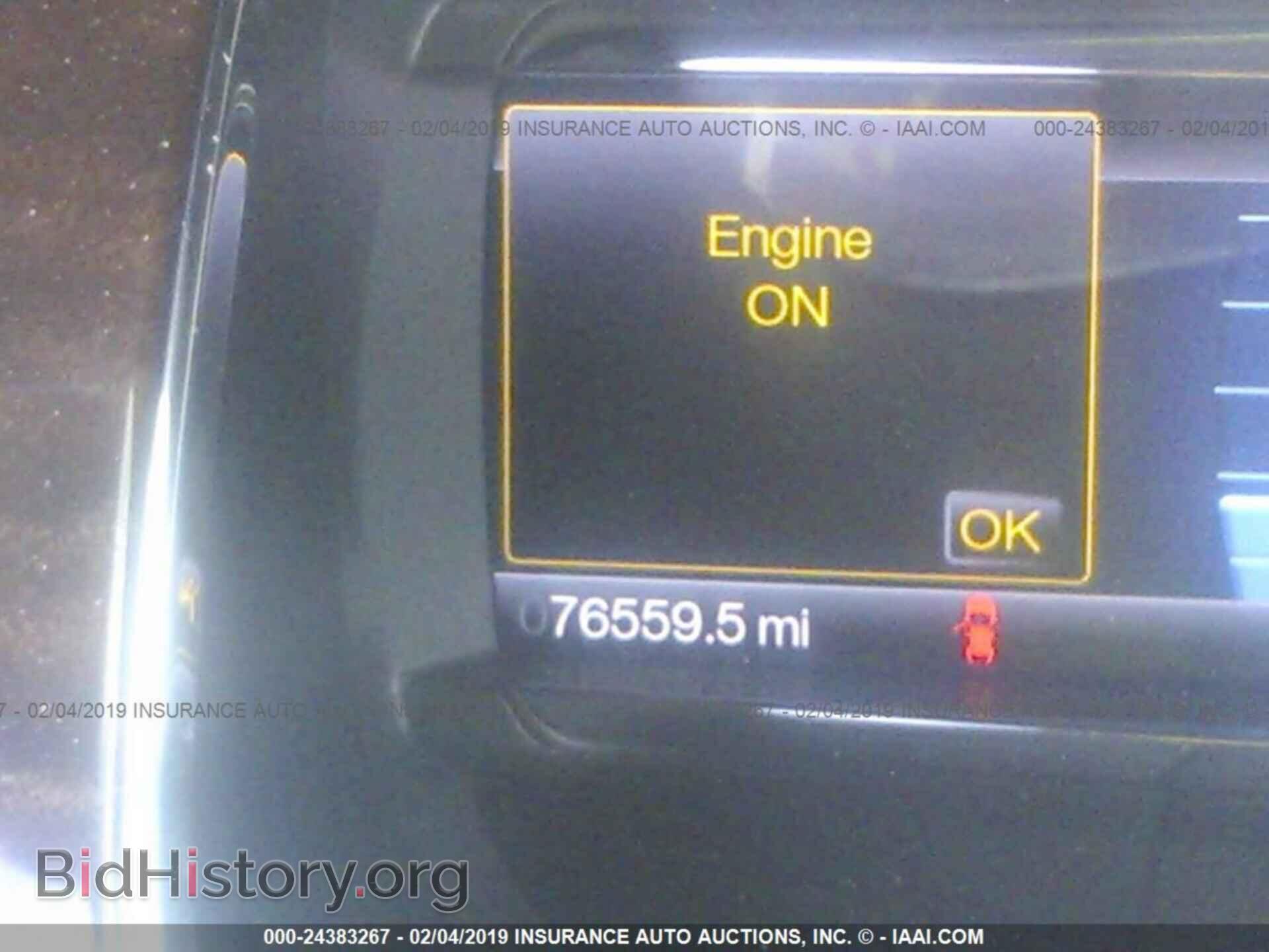 2013 FORD TAURUS - VIN: 1FAHP2F80DG177576 - Photo 7