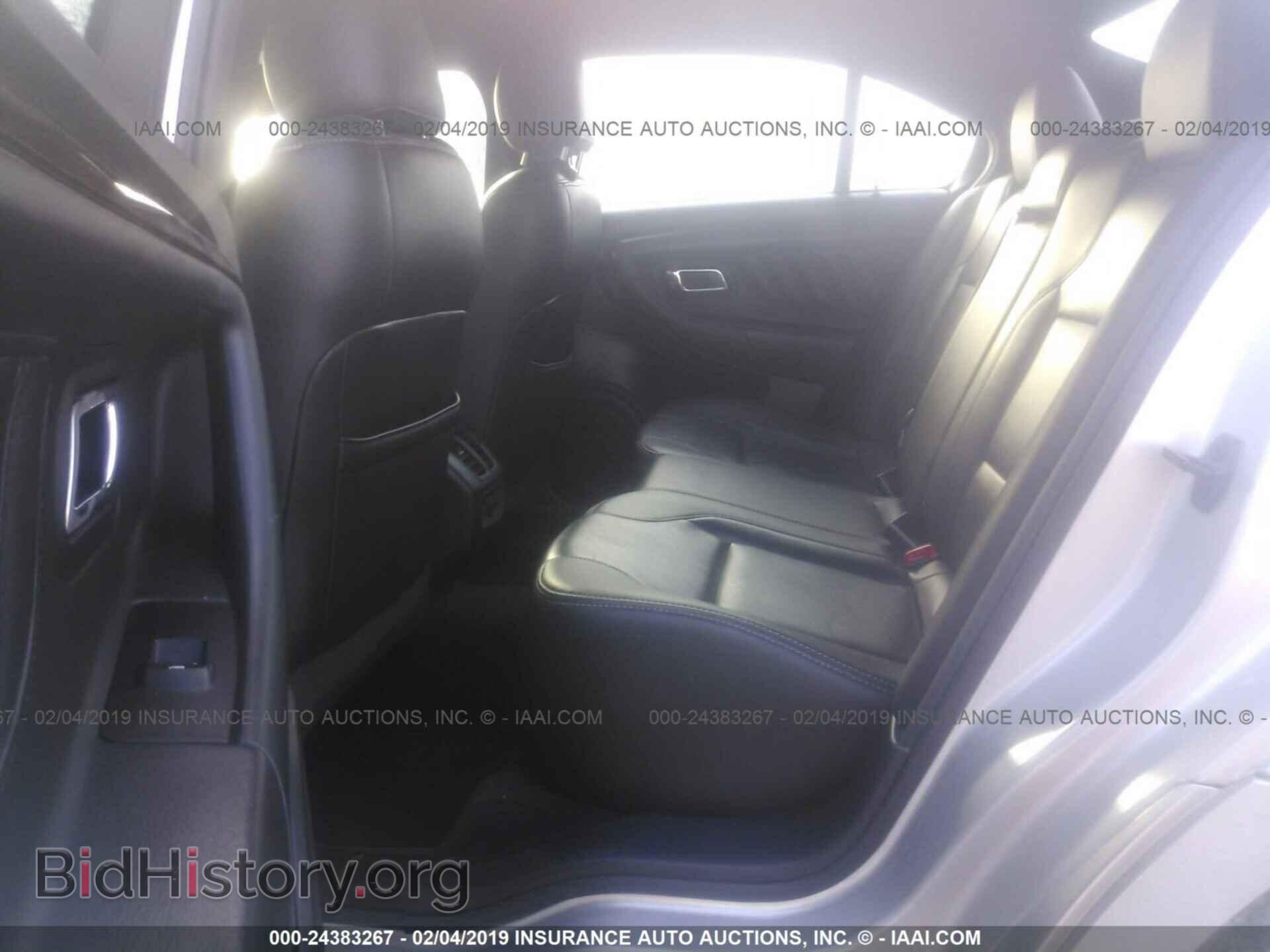 2013 FORD TAURUS - VIN: 1FAHP2F80DG177576 - Photo 8