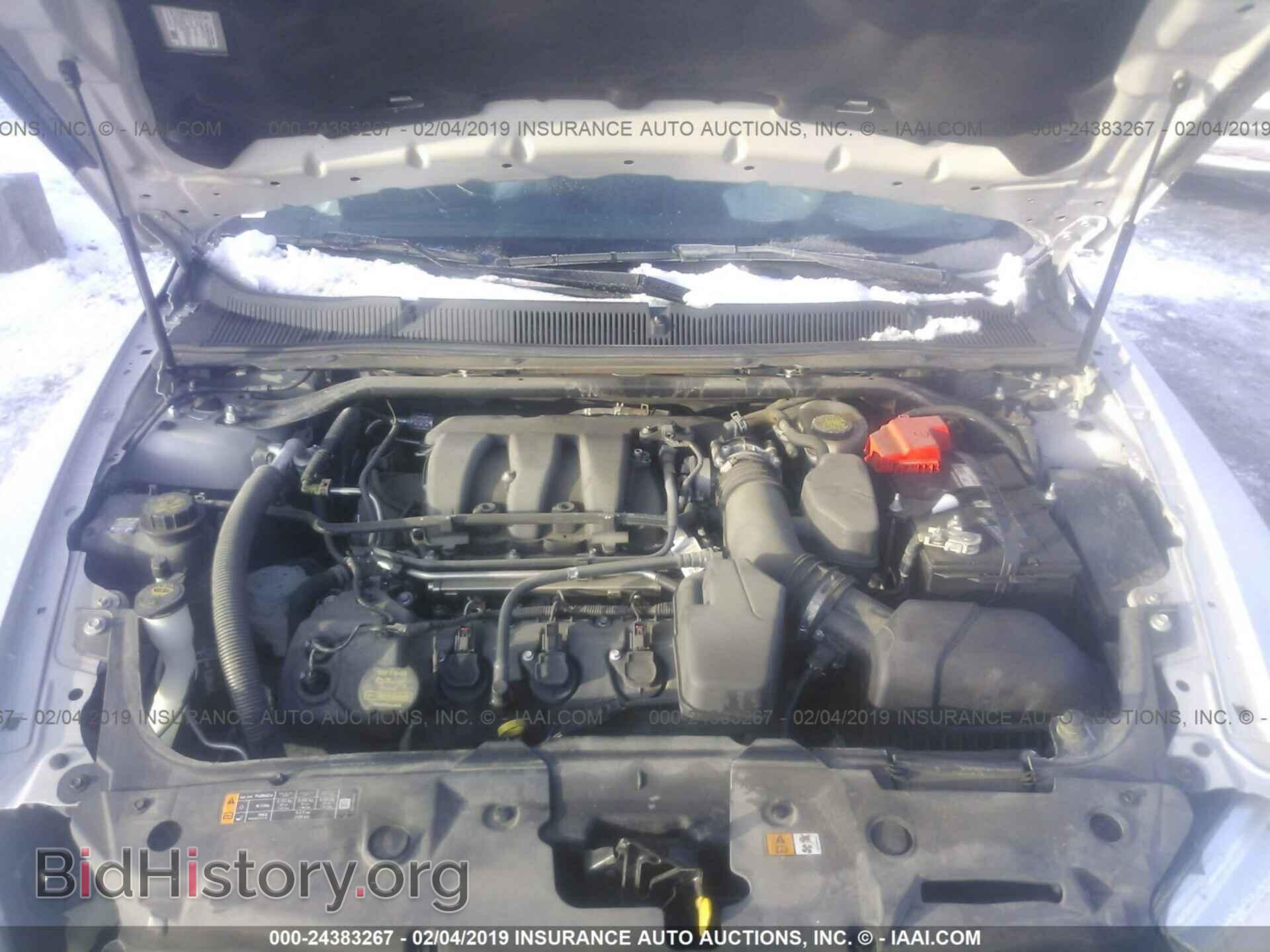 2013 FORD TAURUS - VIN: 1FAHP2F80DG177576 - Photo 10