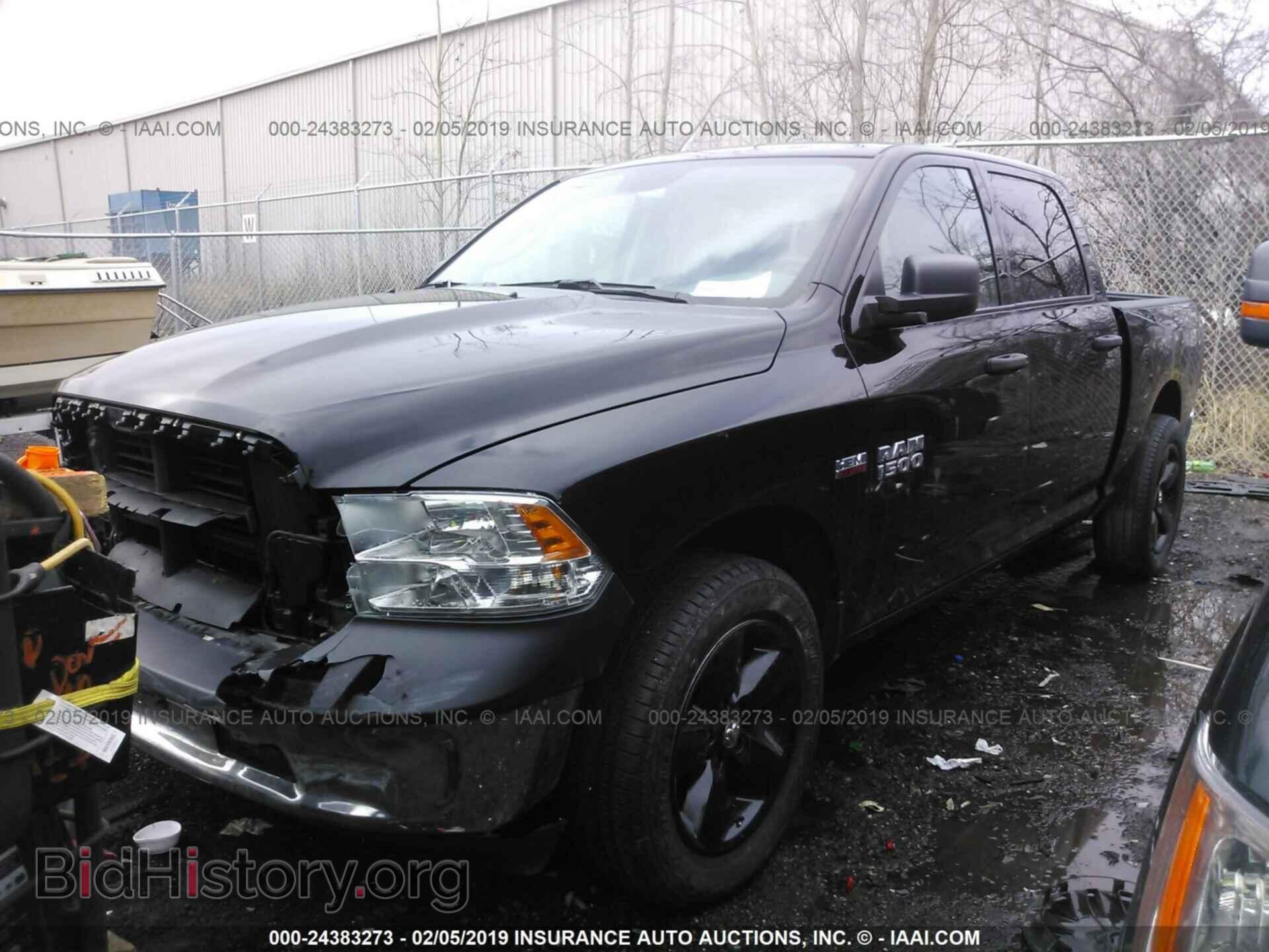 2017 RAM 1500 - VIN: 1C6RR7LT0HS785896 - Photo 2