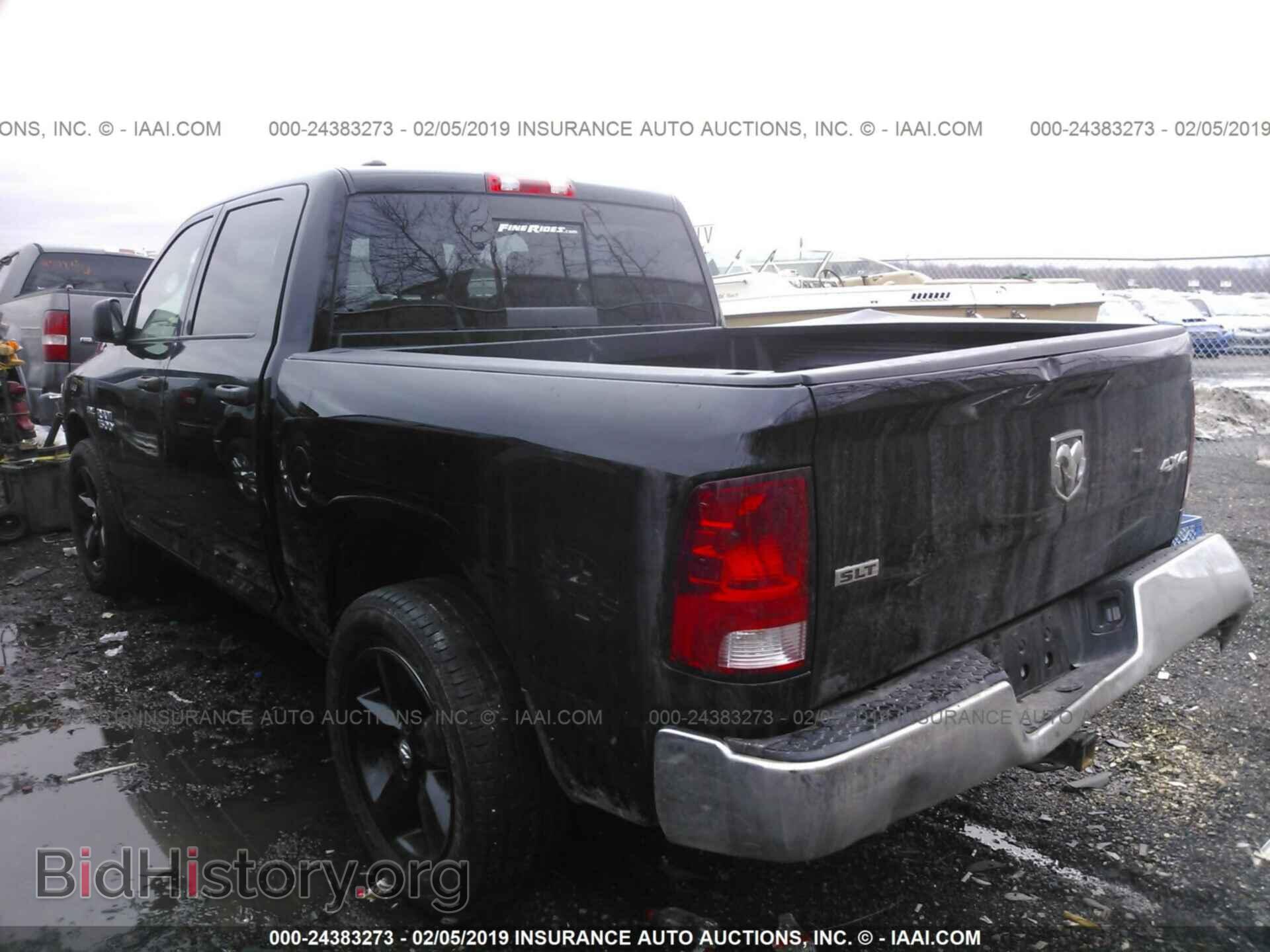2017 RAM 1500 - VIN: 1C6RR7LT0HS785896 - Photo 3