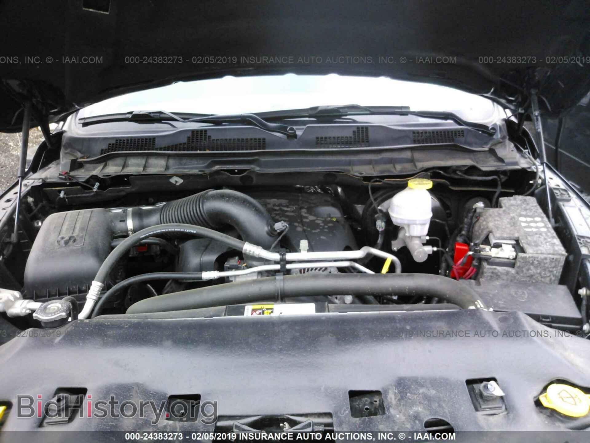 2017 RAM 1500 - VIN: 1C6RR7LT0HS785896 - Photo 10
