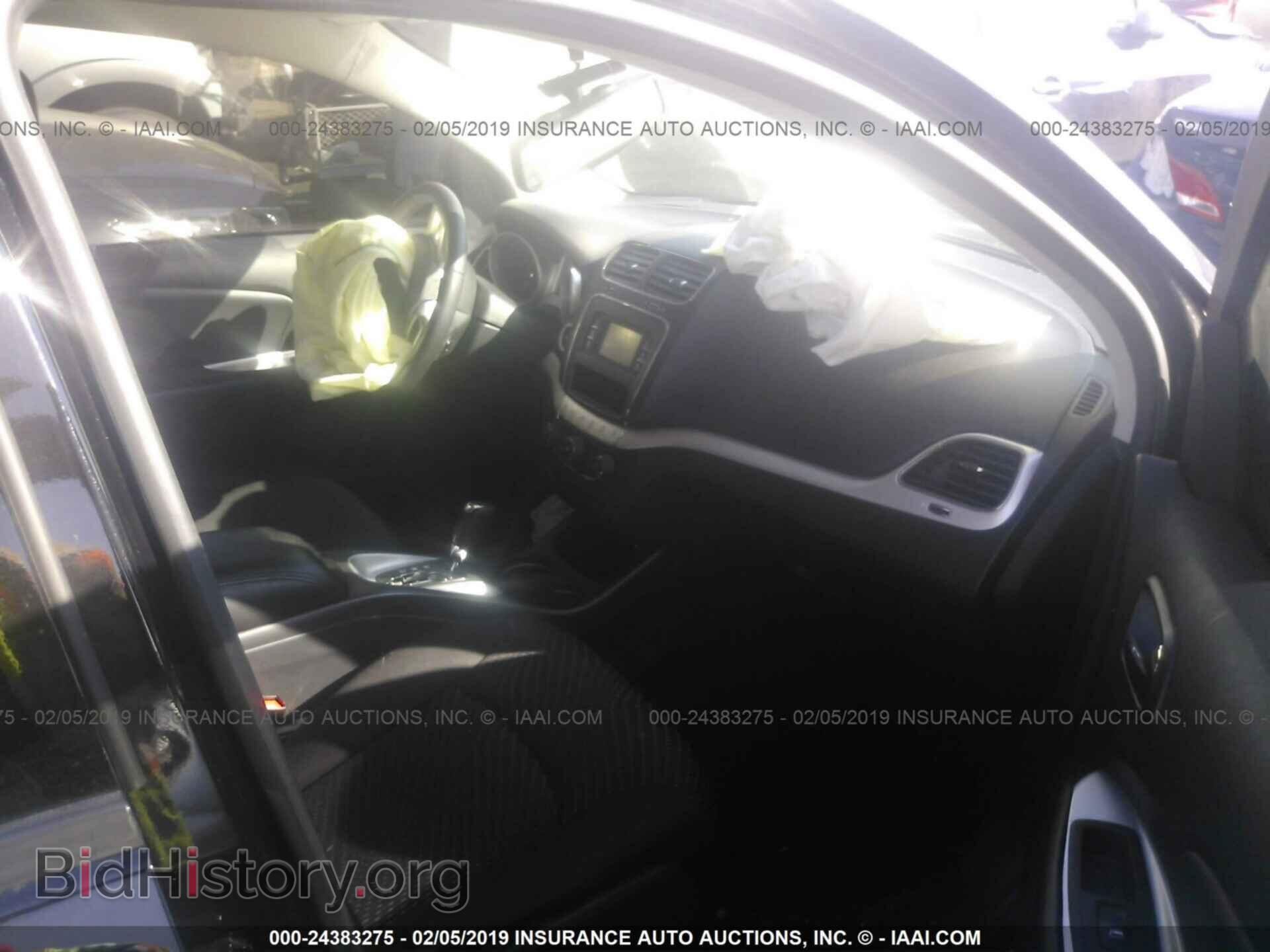 2017 DODGE JOURNEY - VIN: 3C4PDCBB1HT546274 - Фото 5