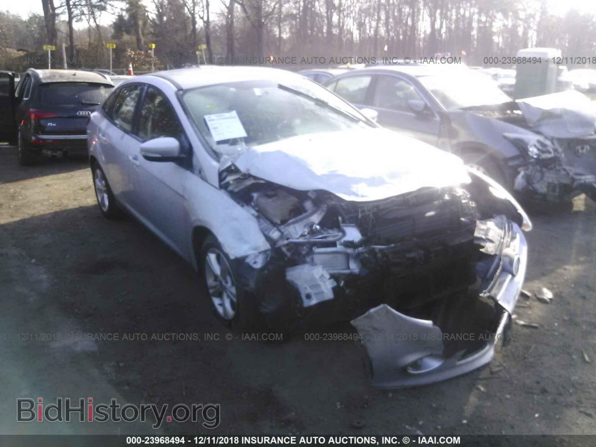 Фотография 1FADP3F22DL288119 - FORD FOCUS 2013