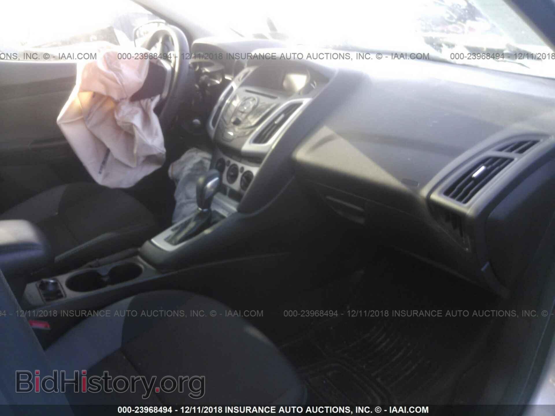 2013 FORD FOCUS - VIN: 1FADP3F22DL288119 - Фото 5