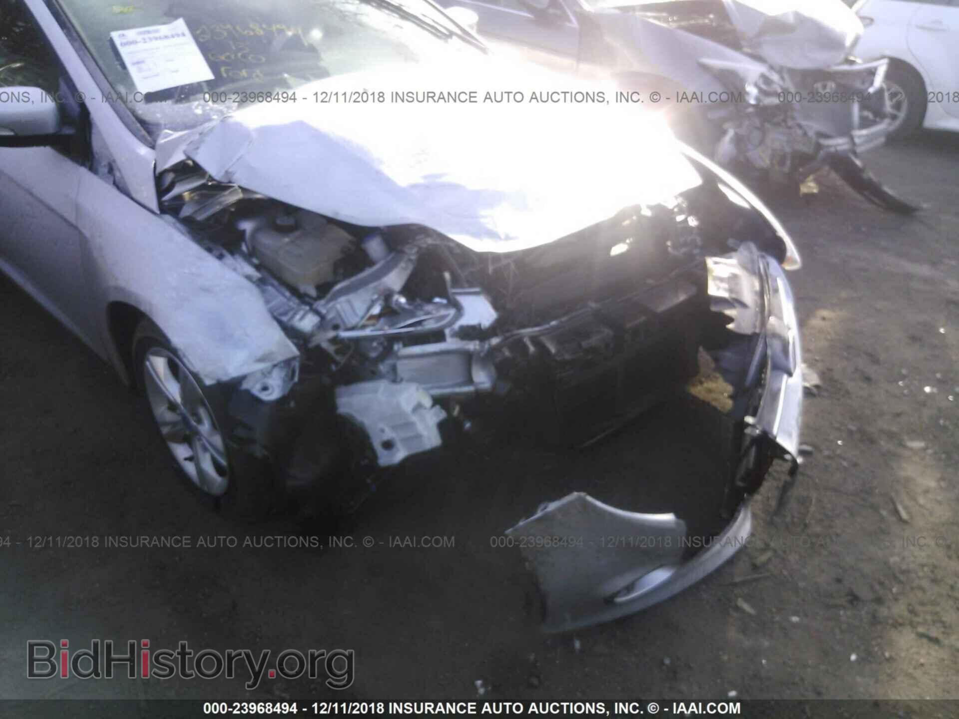 2013 FORD FOCUS - VIN: 1FADP3F22DL288119 - Фото 6