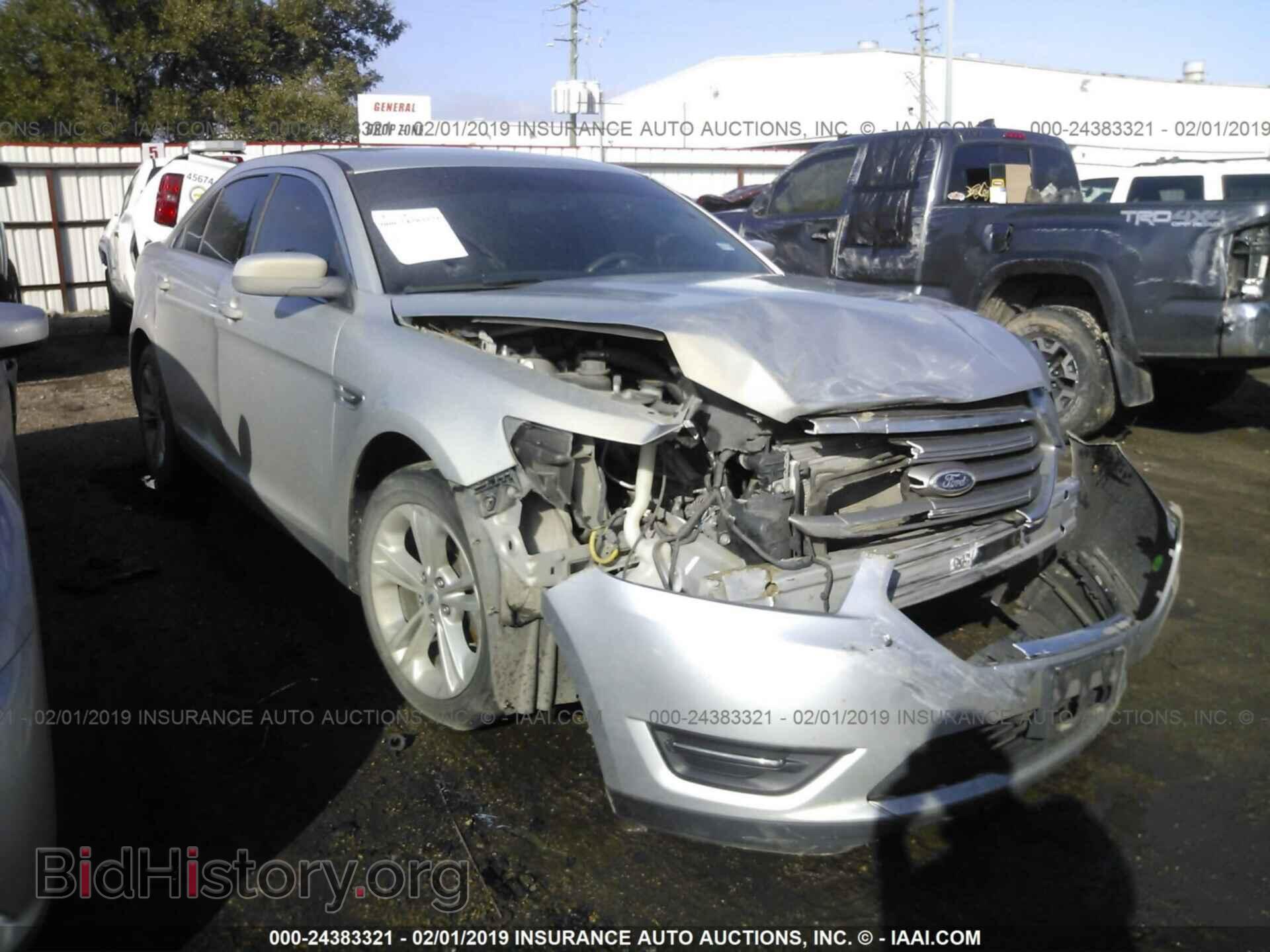 Фотография 1FAHP2E8XFG209101 - FORD TAURUS 2015