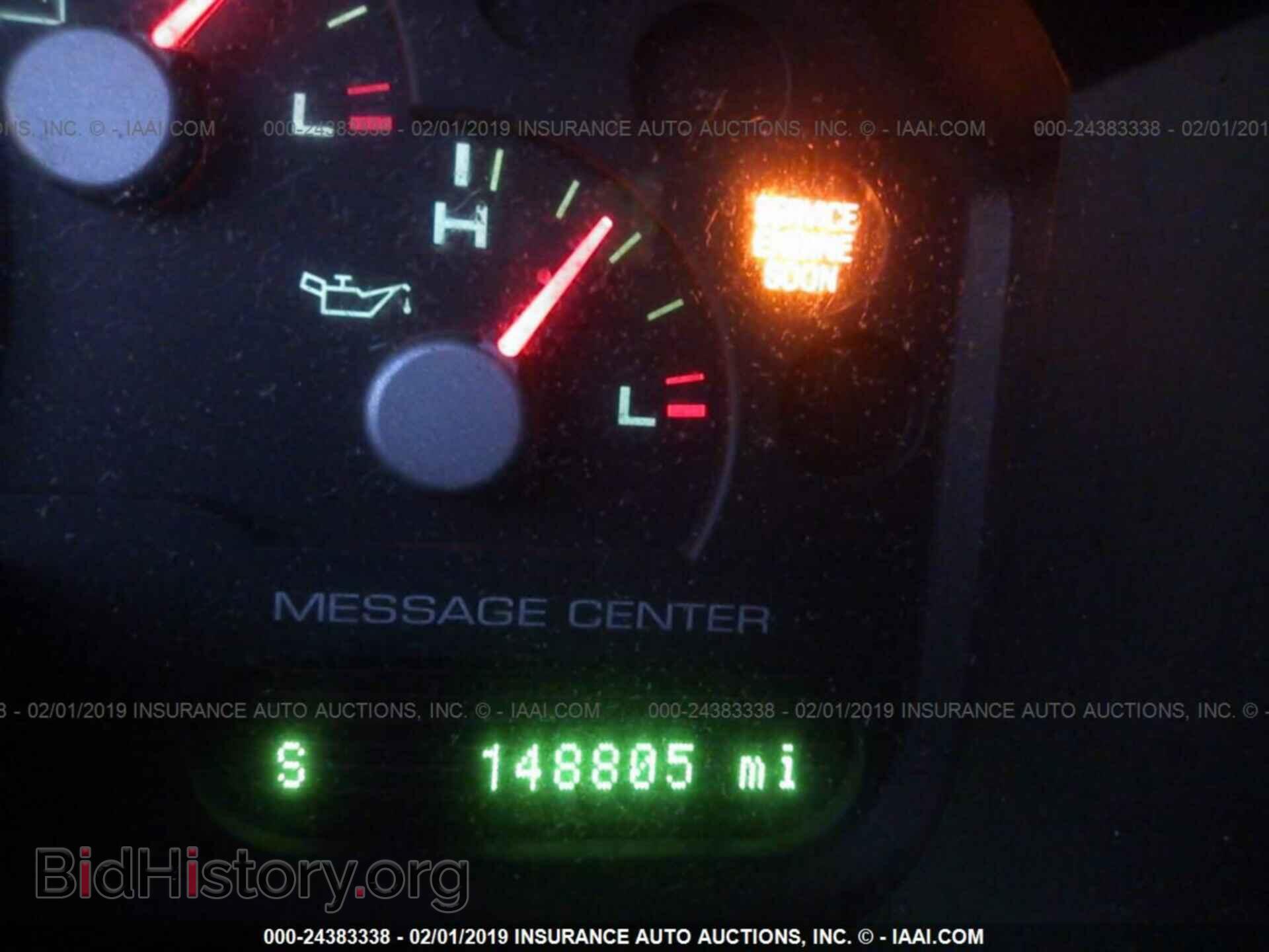 2005 FORD EXPLORER - VIN: 1FMZU73E65UA26089 - Фото 7