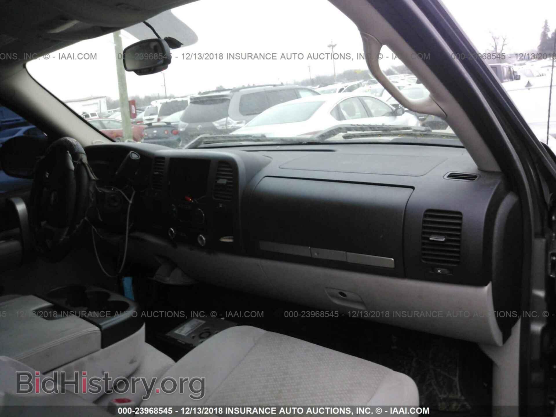 2007 CHEVROLET SILVERADO - VIN: 1GCEC19C17Z521833 - Фото 5