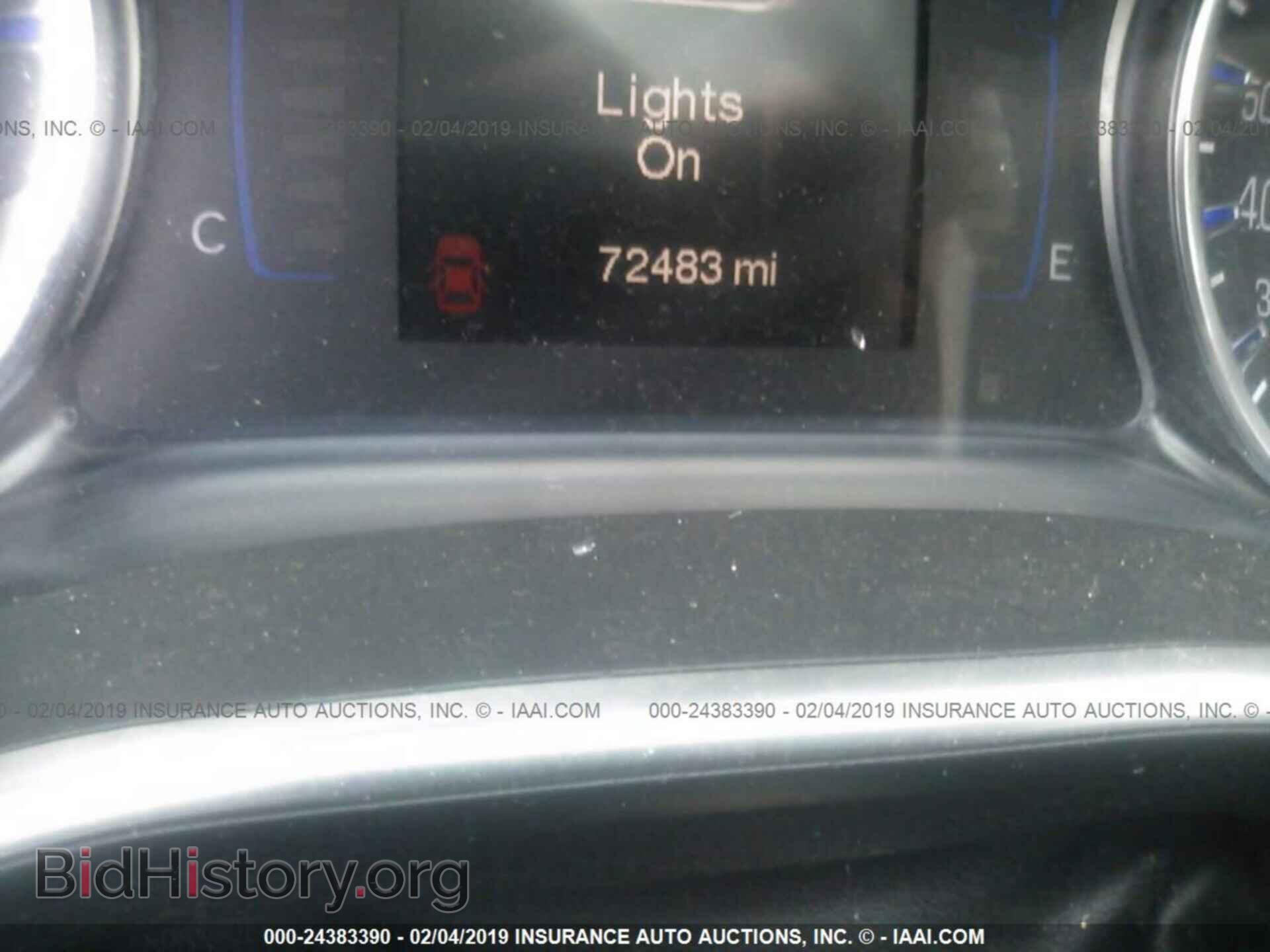 2015 CHRYSLER 200 - VIN: 1C3CCCAB2FN681655 - Photo 7
