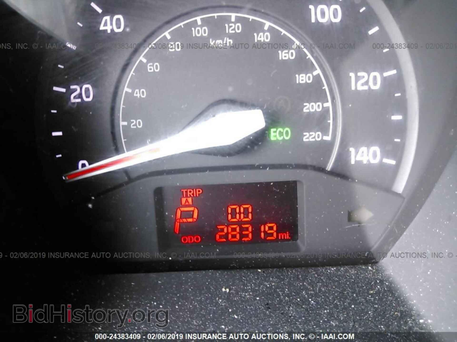 2016 KIA RIO - VIN: KNADM4A30G6576276 - Фото 7