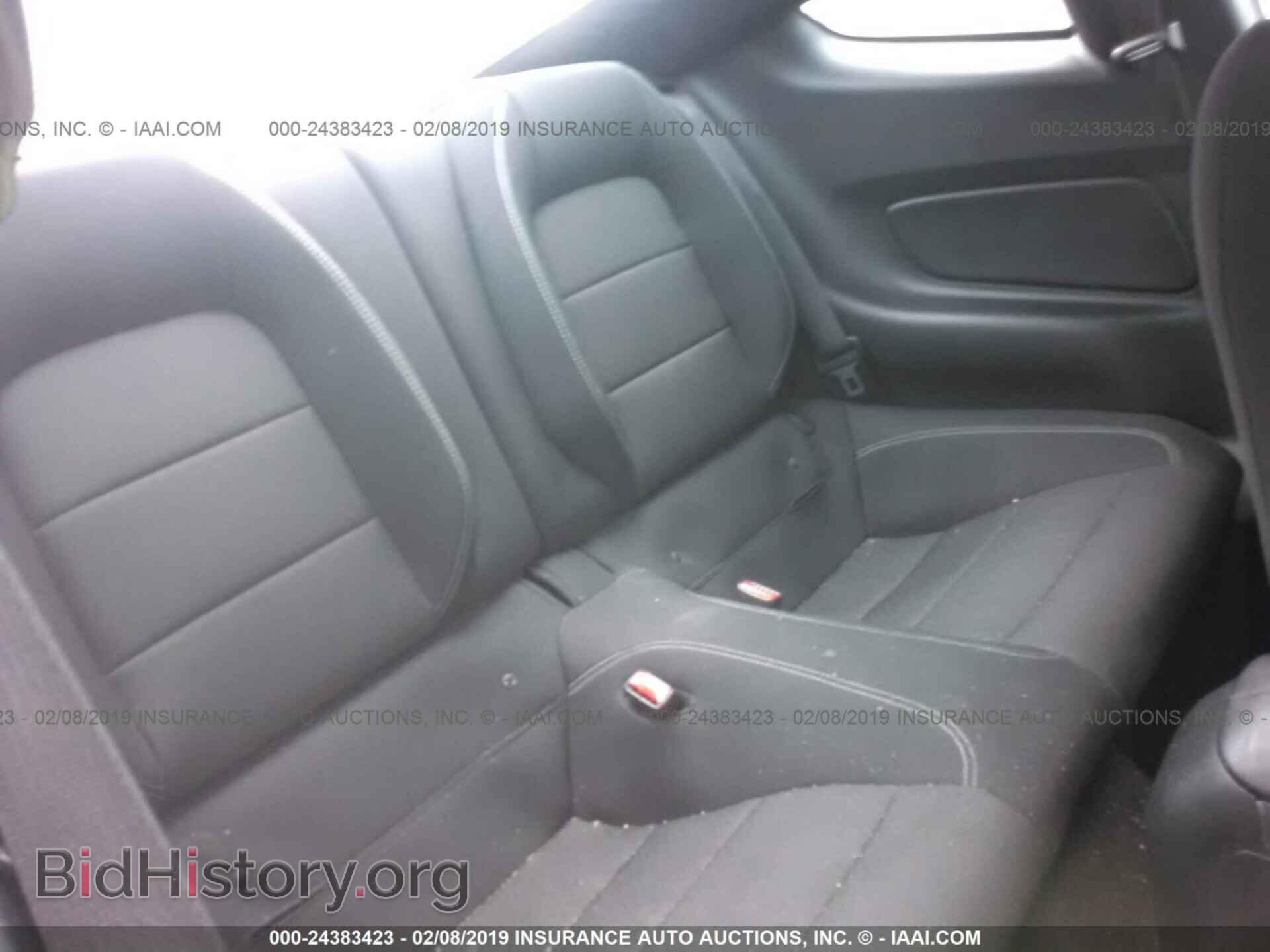 2015 FORD MUSTANG - VIN: 1FA6P8AM6F5380727 - Фото 8
