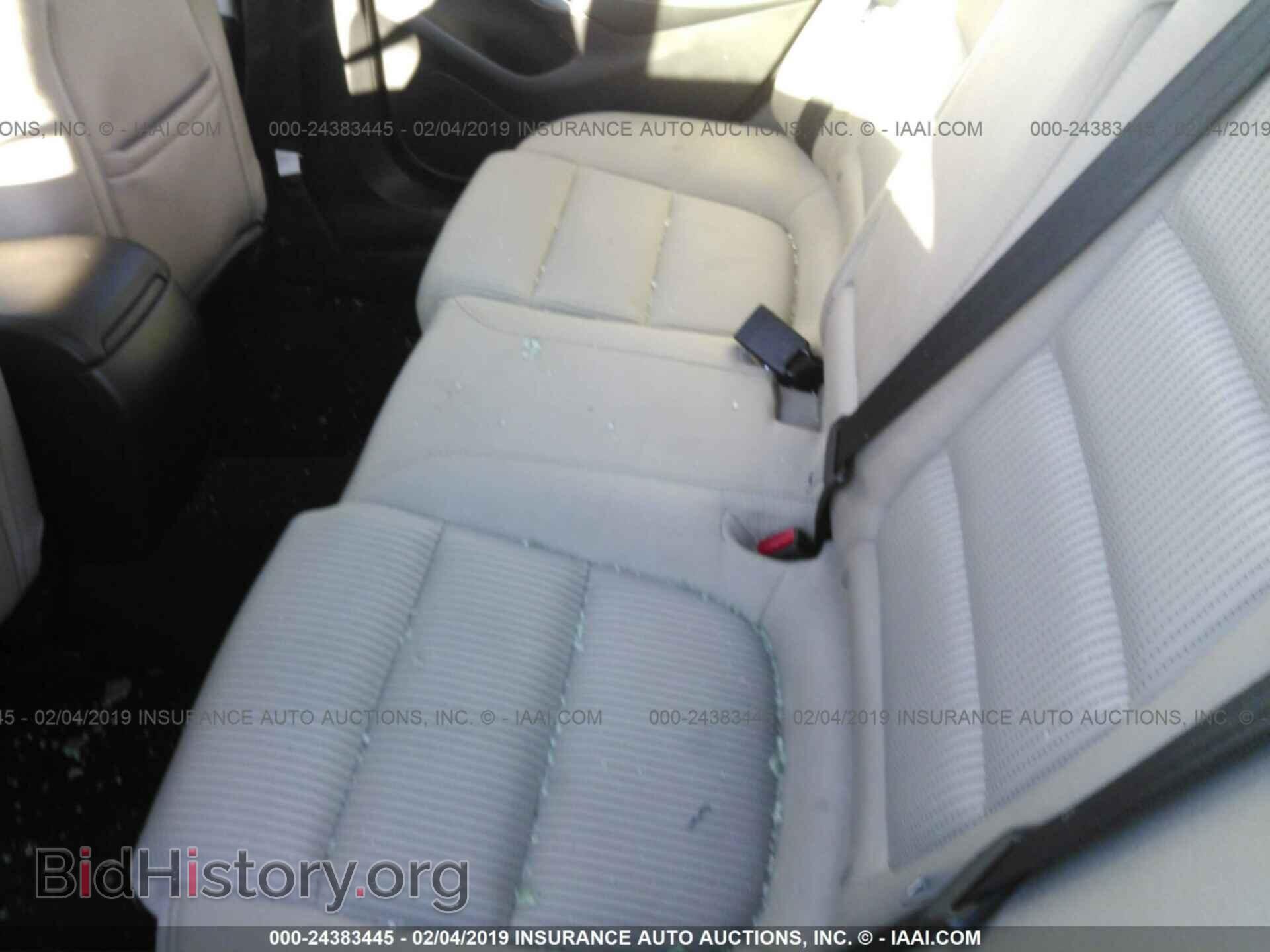 2015 MAZDA 6 - VIN: JM1GJ1U51F1209886 - Фото 8