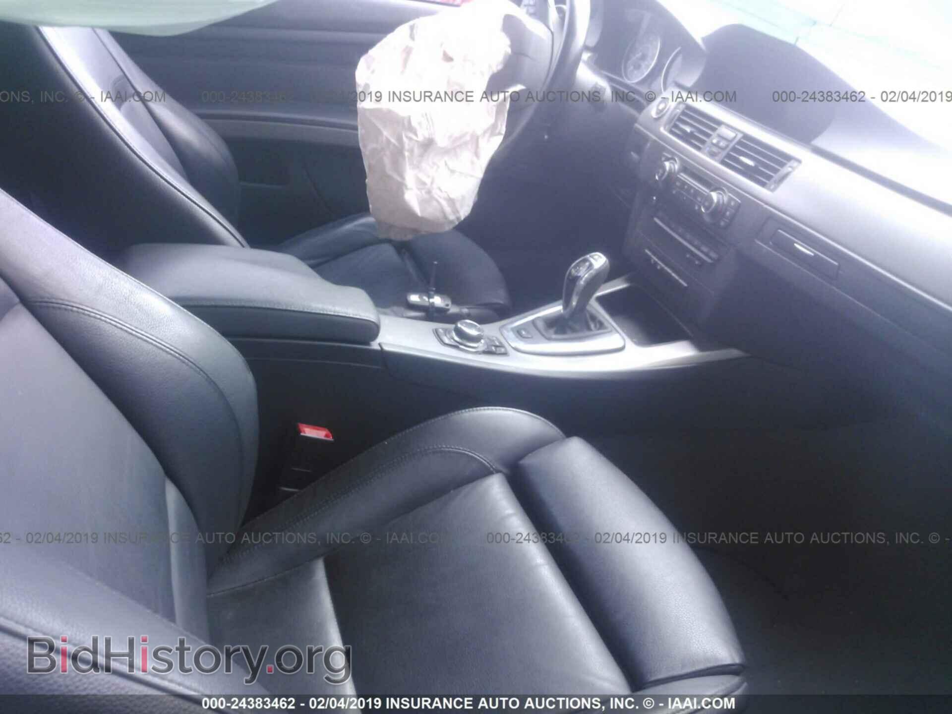 2012 BMW 335 - VIN: WBAKG1C54CE839848 - Фото 5
